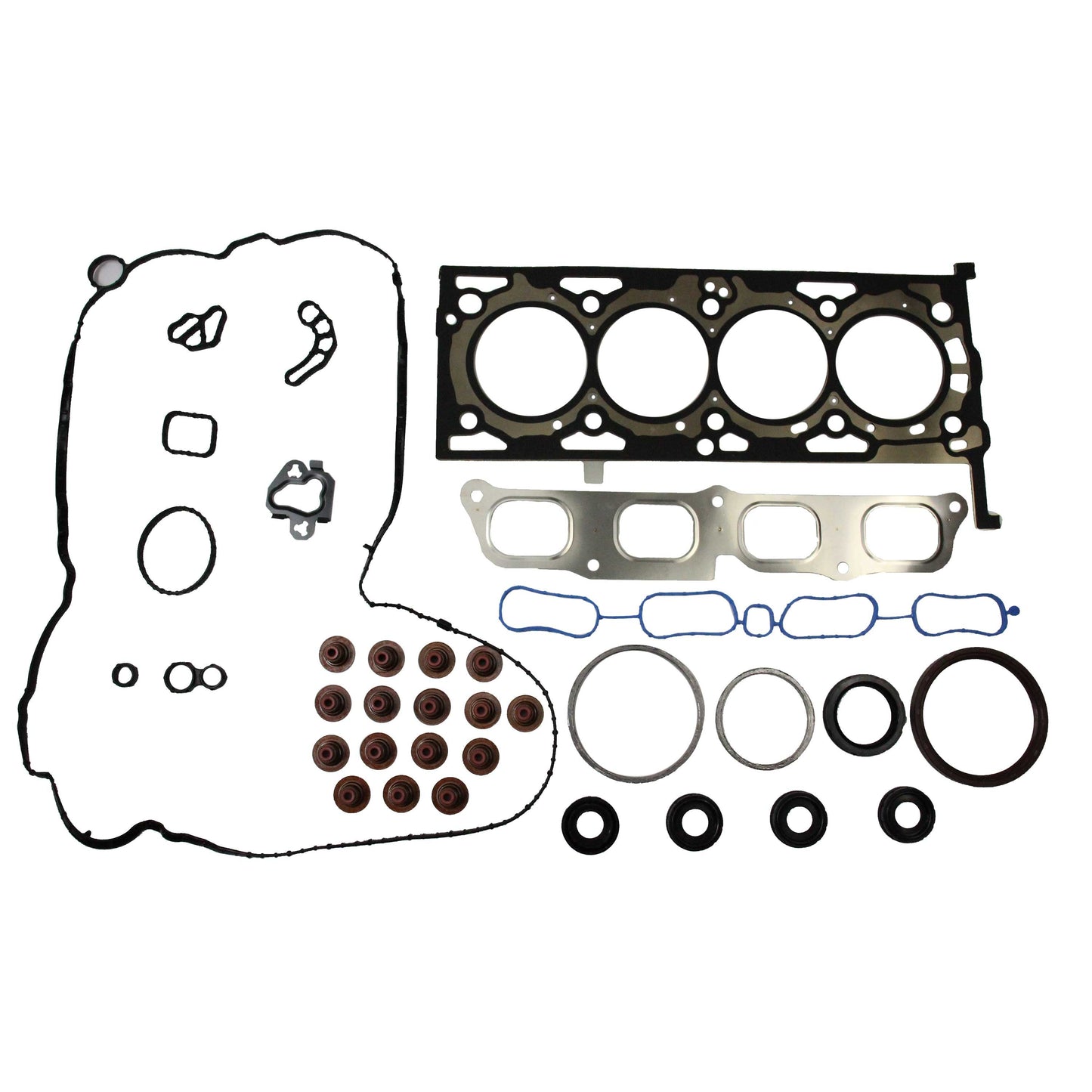 Master Engine Rebuild Kit 2013-2020 Buick, Cadillac, Chevrolet, GMC 2.0L L4