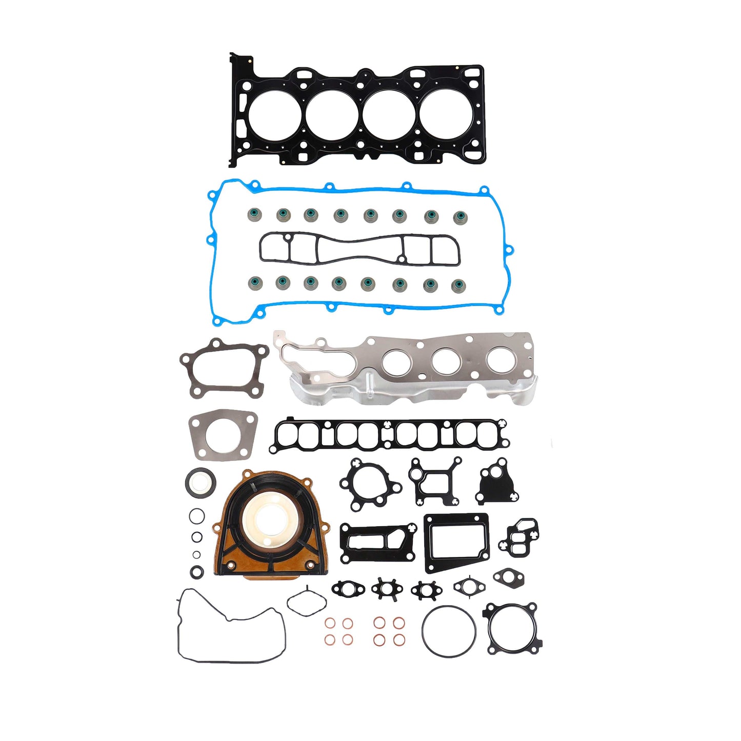 Master Engine Rebuild Kit 2010-2013 Mazda 2.3L
