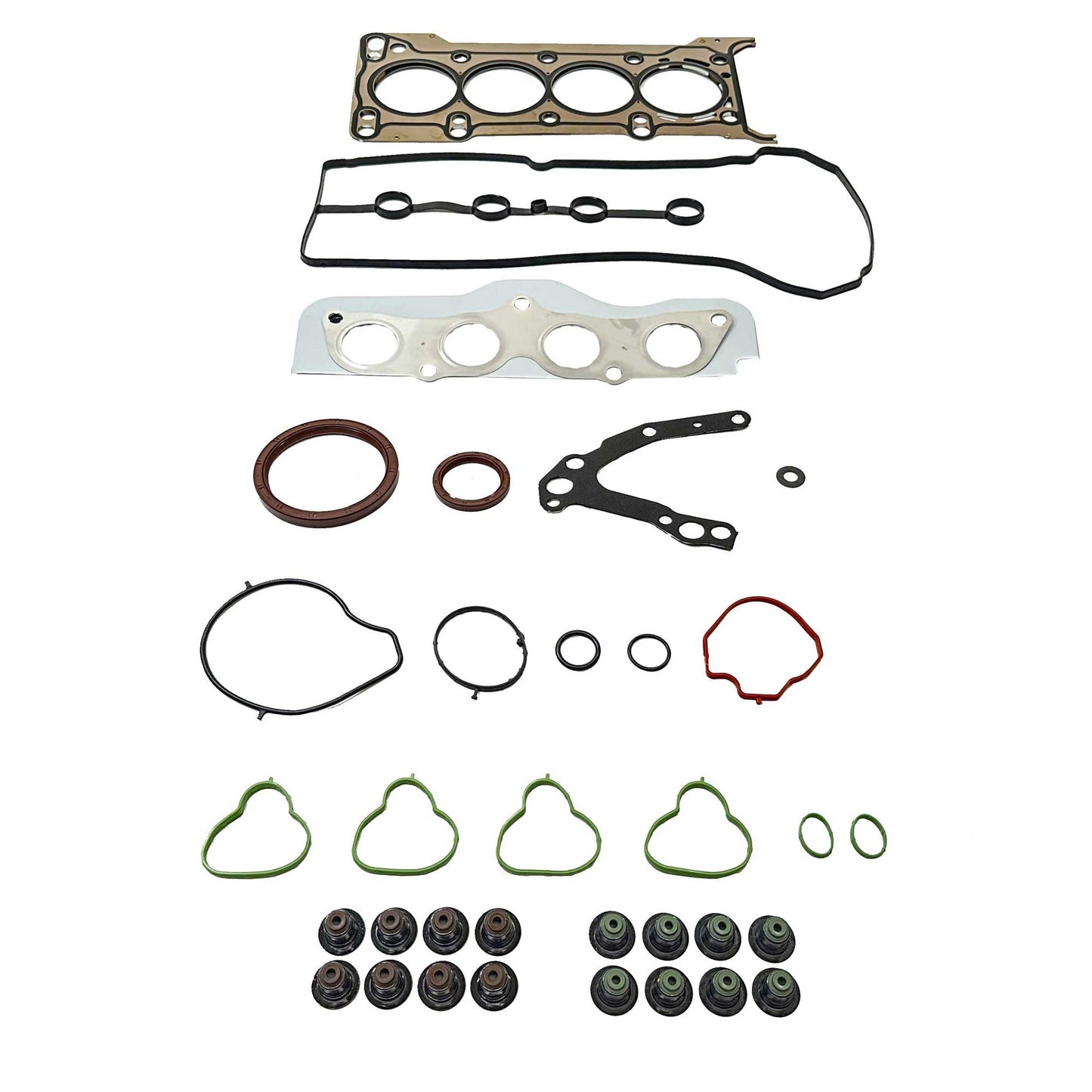 Gasket Set 2011-2014 Mazda 1.5L