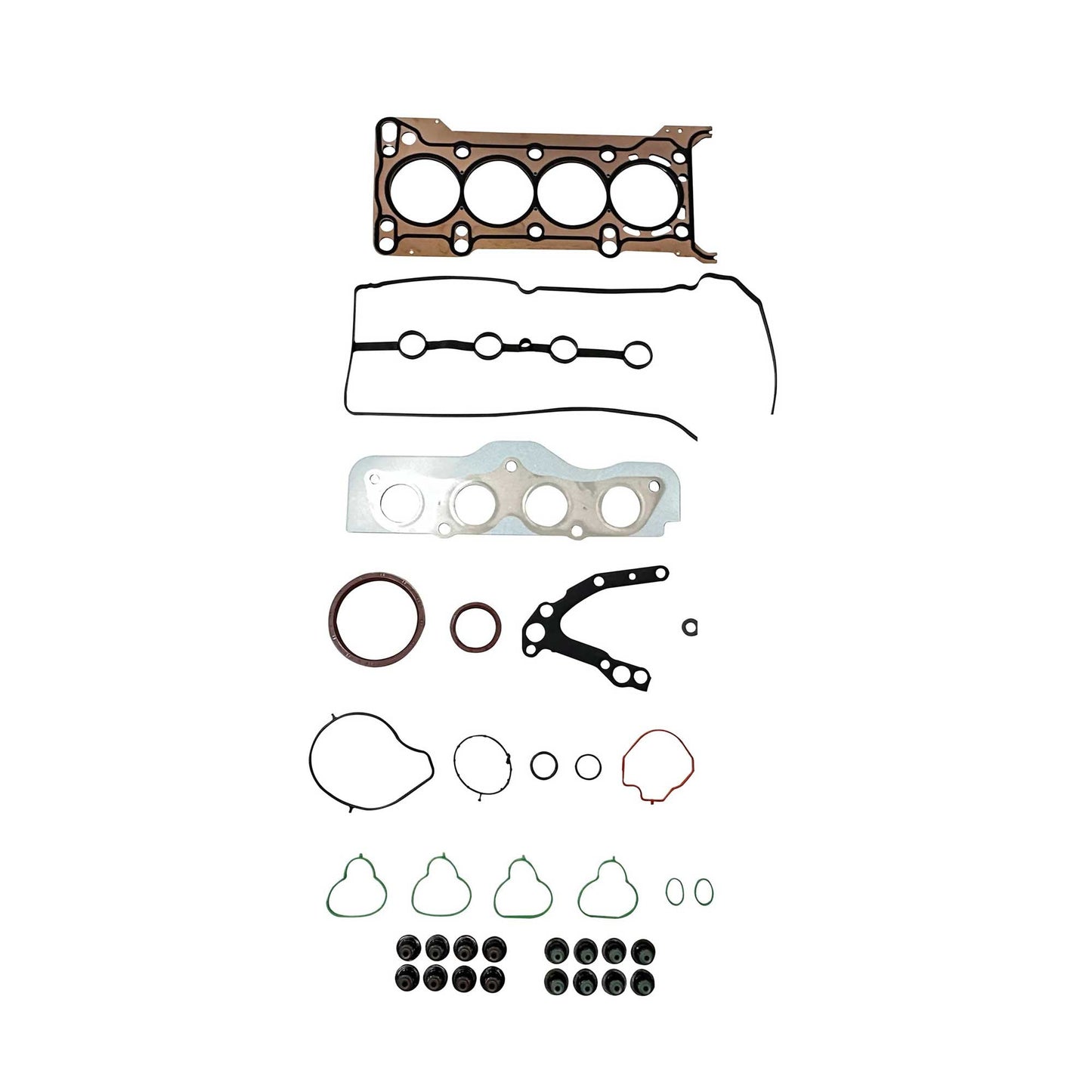Engine Rebuild Kit 2011-2014 Mazda 1.5L
