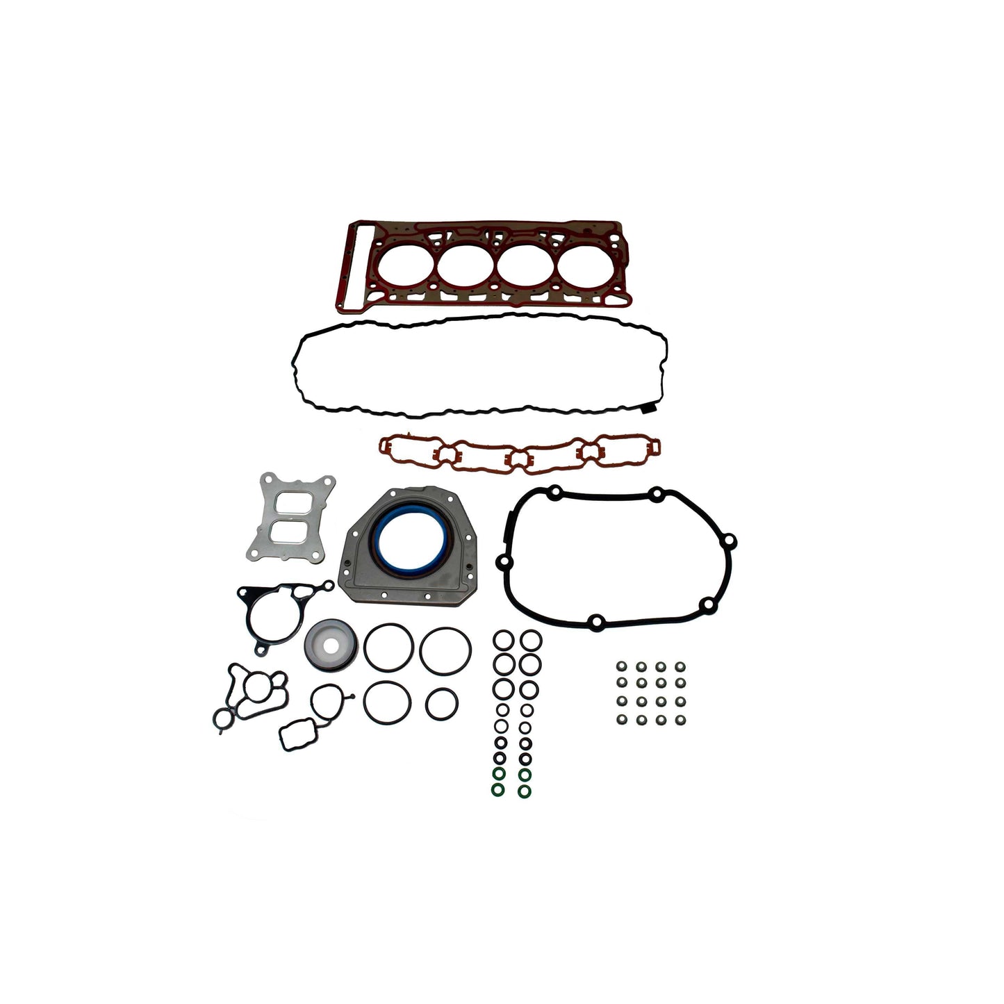 2016 Audi S3 2.0L Engine Kit Gasket Set