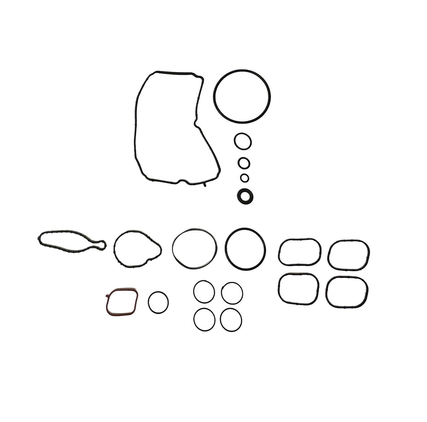 2013 Ford Focus 2.0L Engine Kit Gasket Set