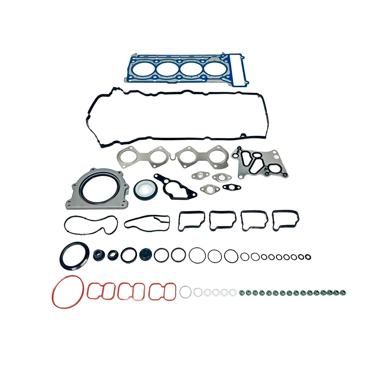 2014 Mercedes-Benz SLK250 1.8L Engine Kit Gasket Set