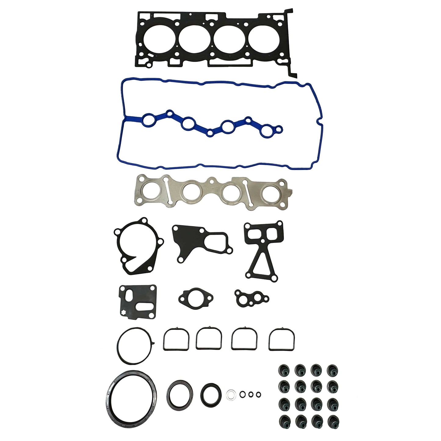 2013 Hyundai Genesis Coupe 2.0L Engine Kit Gasket Set