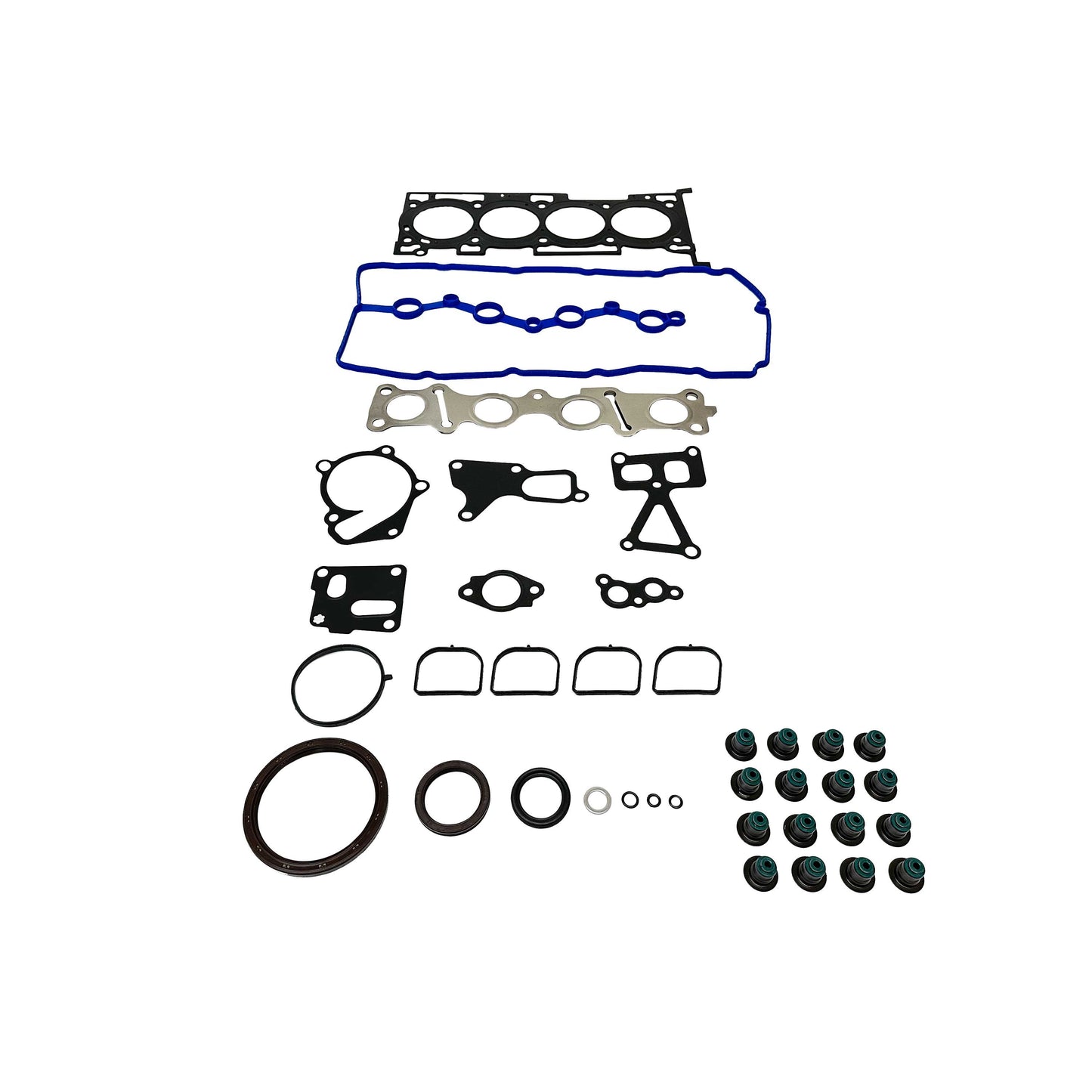2013 Hyundai Genesis Coupe 2.0L Engine Kit Gasket Set
