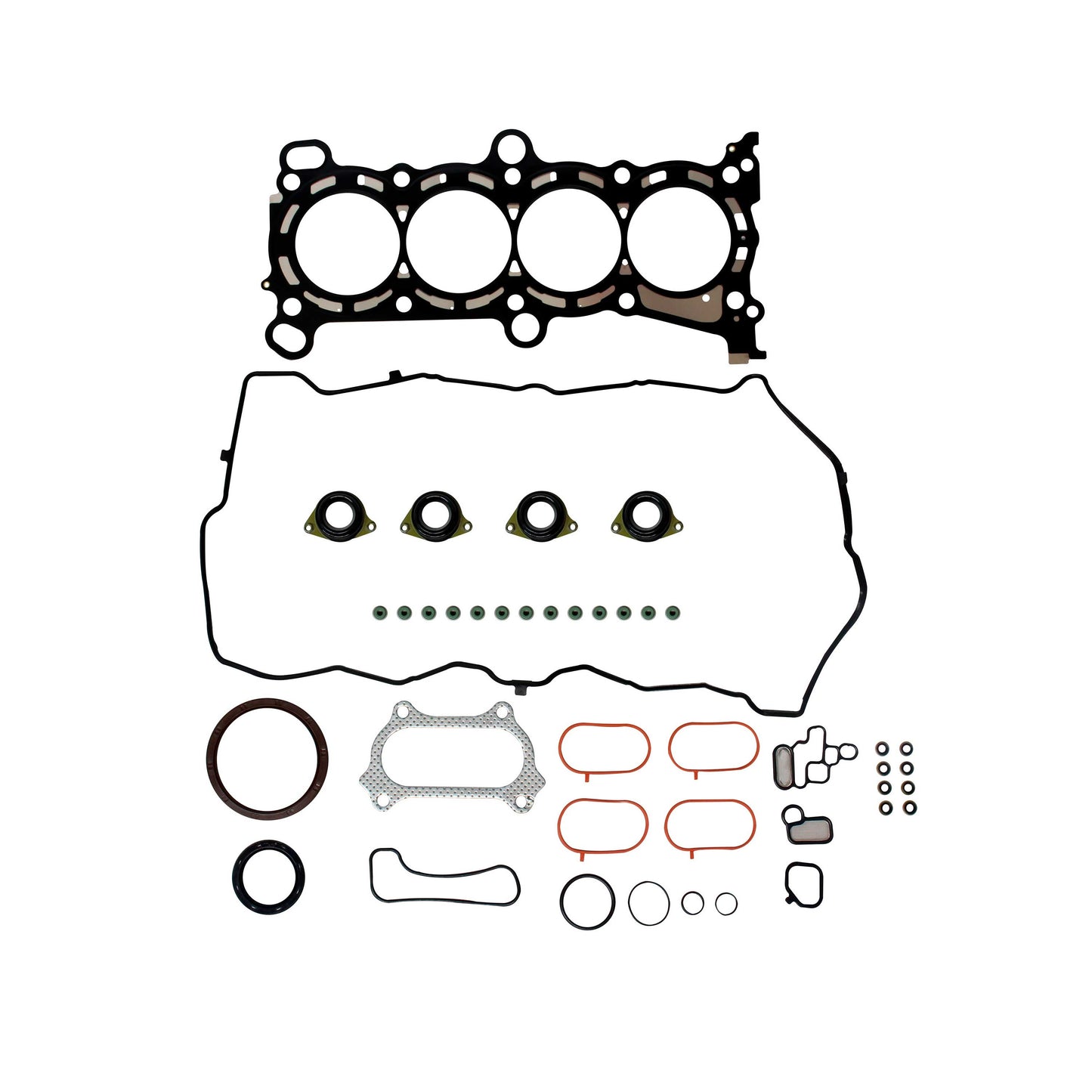 2013 Honda Accord 2.4L Engine Kit Gasket Set