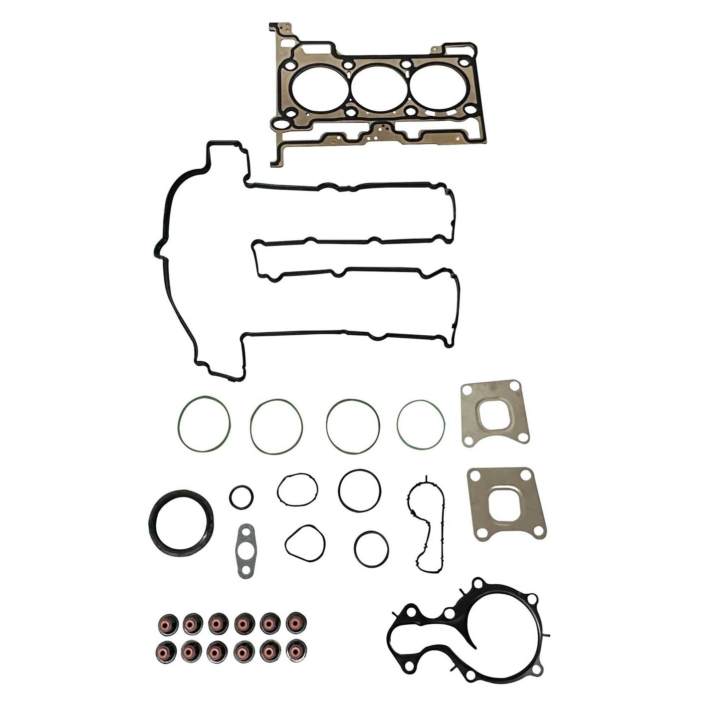 2017 Ford Focus 1.0L Engine Kit Gasket Set