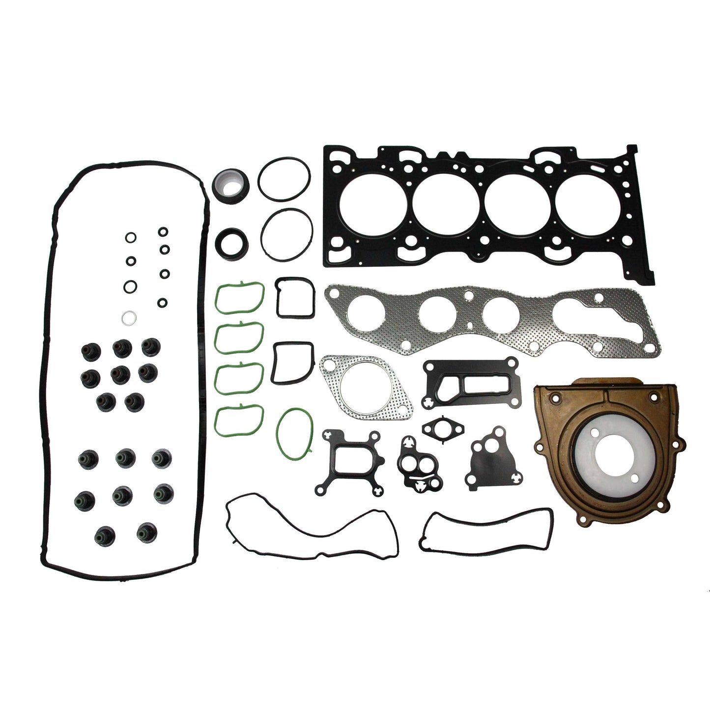 2016 Ford Fusion 2.0L Engine Kit Gasket Set