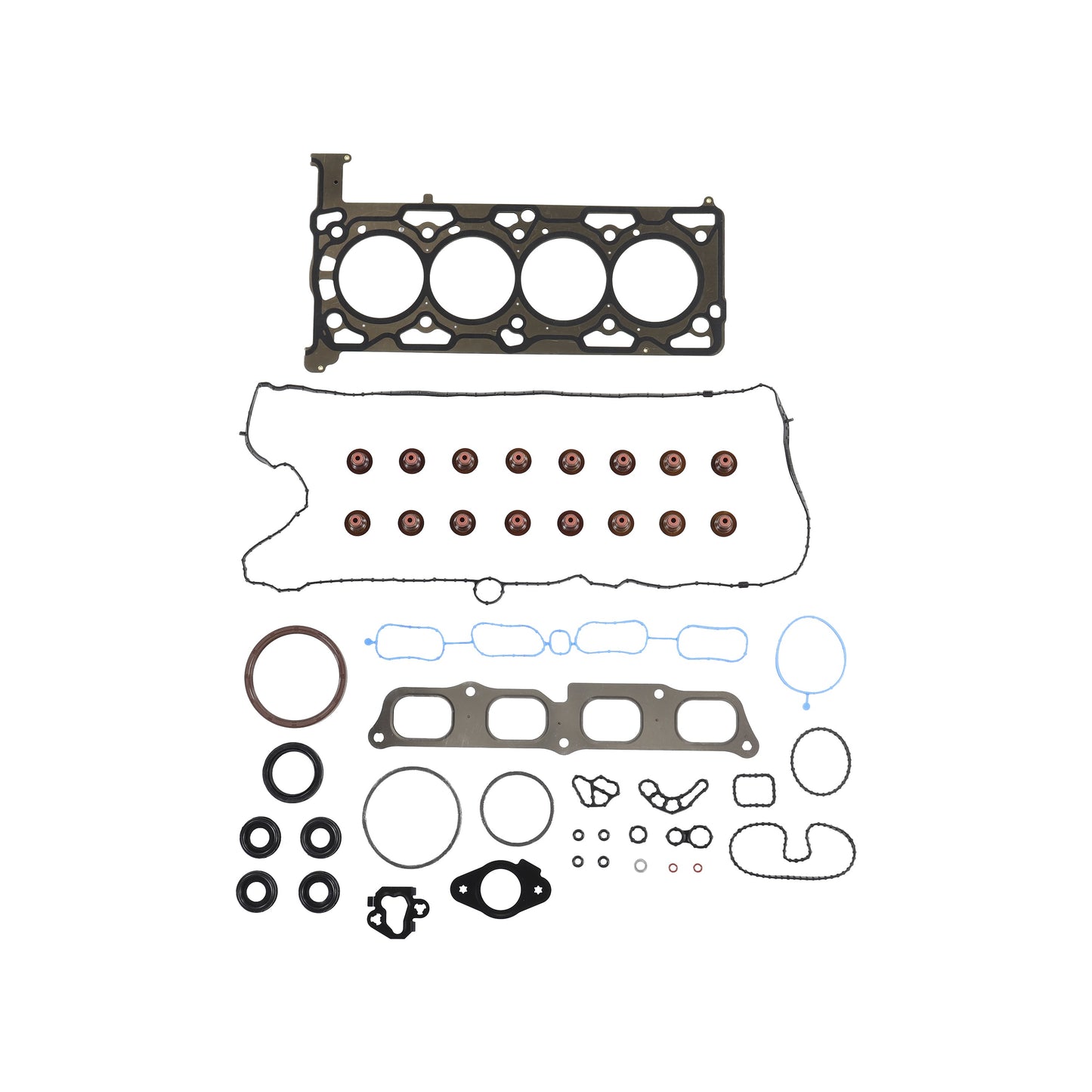Master Engine Rebuild Kit 2011-2017 Ford,Lincoln 3.7L
