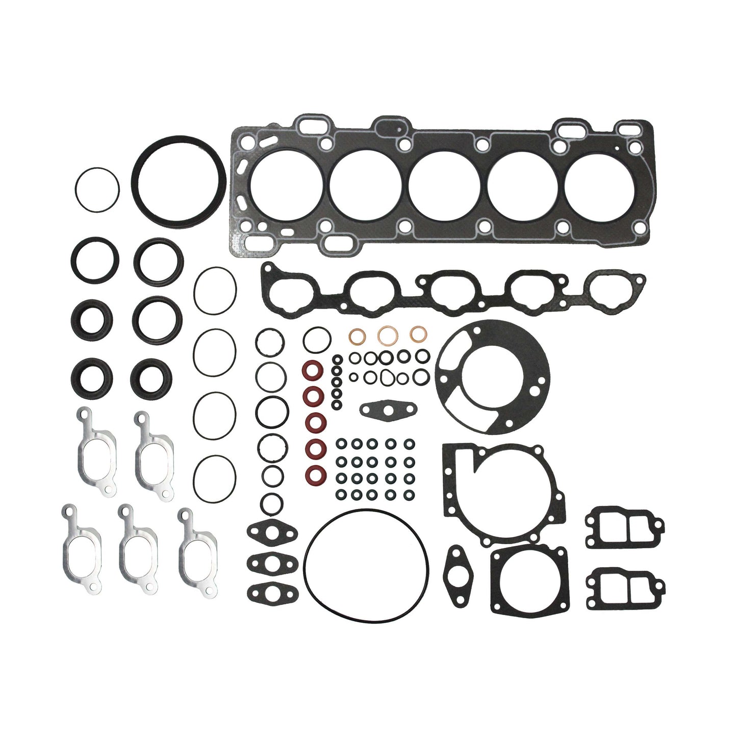 1995 Volvo 850 2.4L Engine Kit Gasket Set