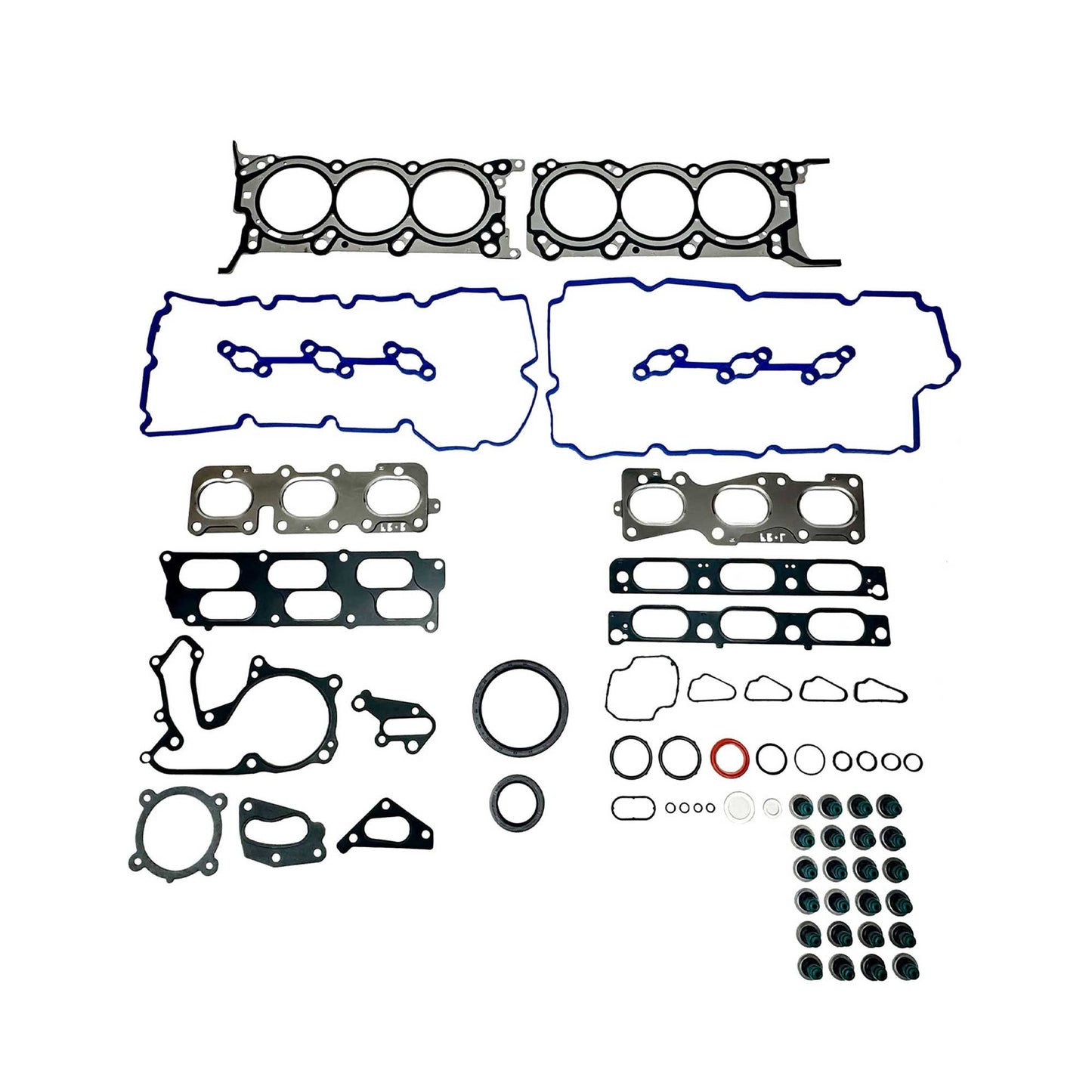 Engine Rebuild Kit 2013-2016 Hyundai 3.8L