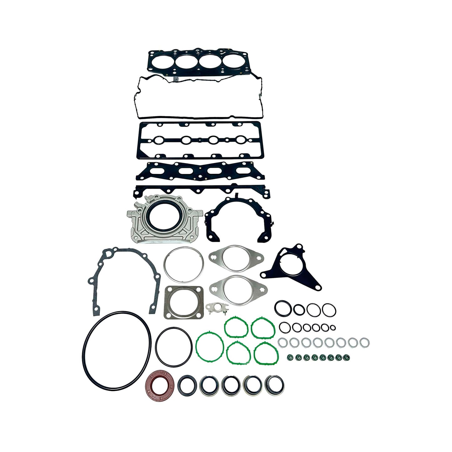 Gasket Set 2014-2018 Fiat,Jeep 1.4L
