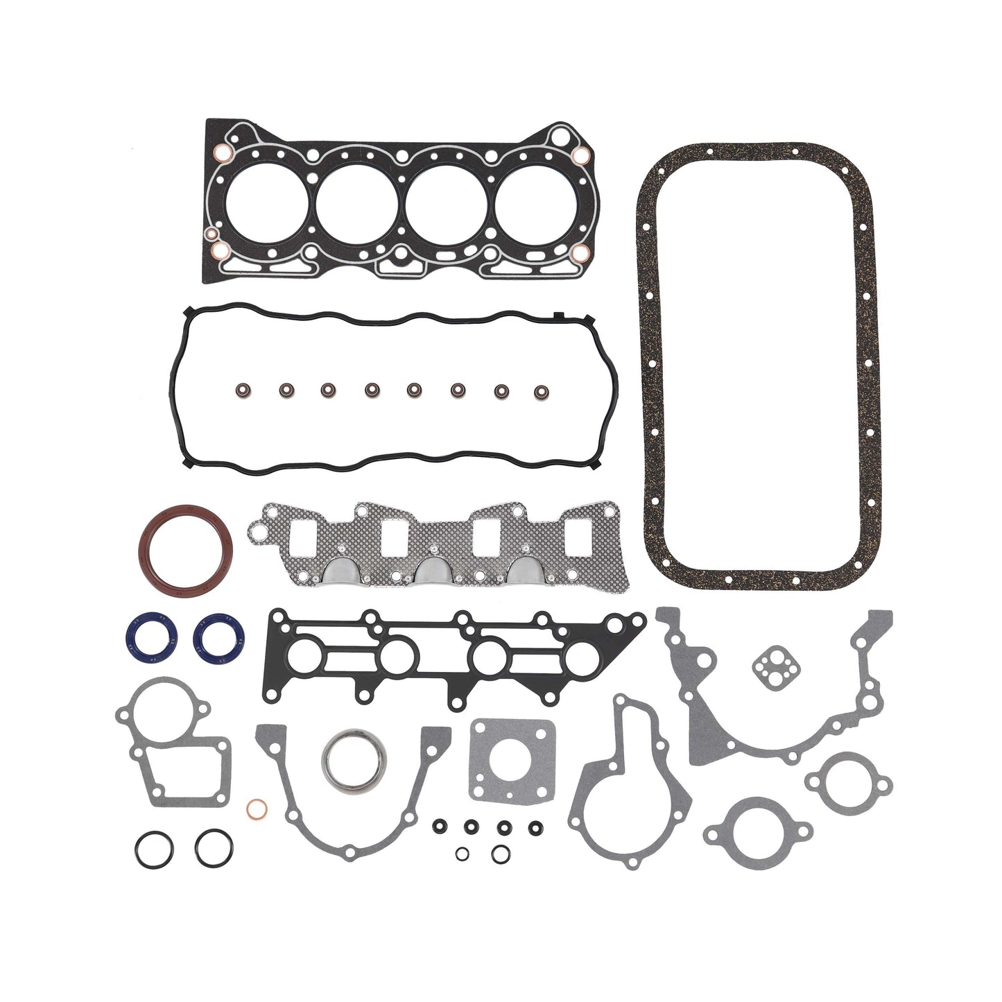 1995 Geo Metro 1.3L Engine Kit Gasket Set