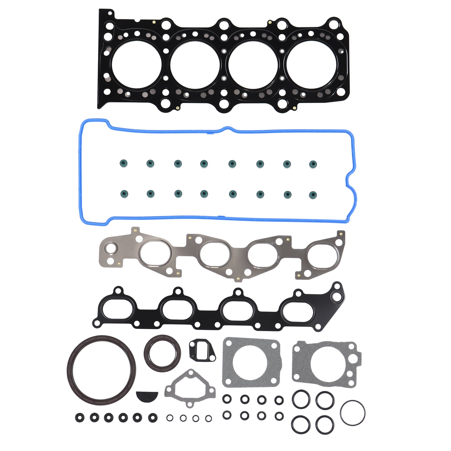 Master Engine Rebuild Kit 1996-2003 Chevrolet,Suzuki 1.8L-2.0L