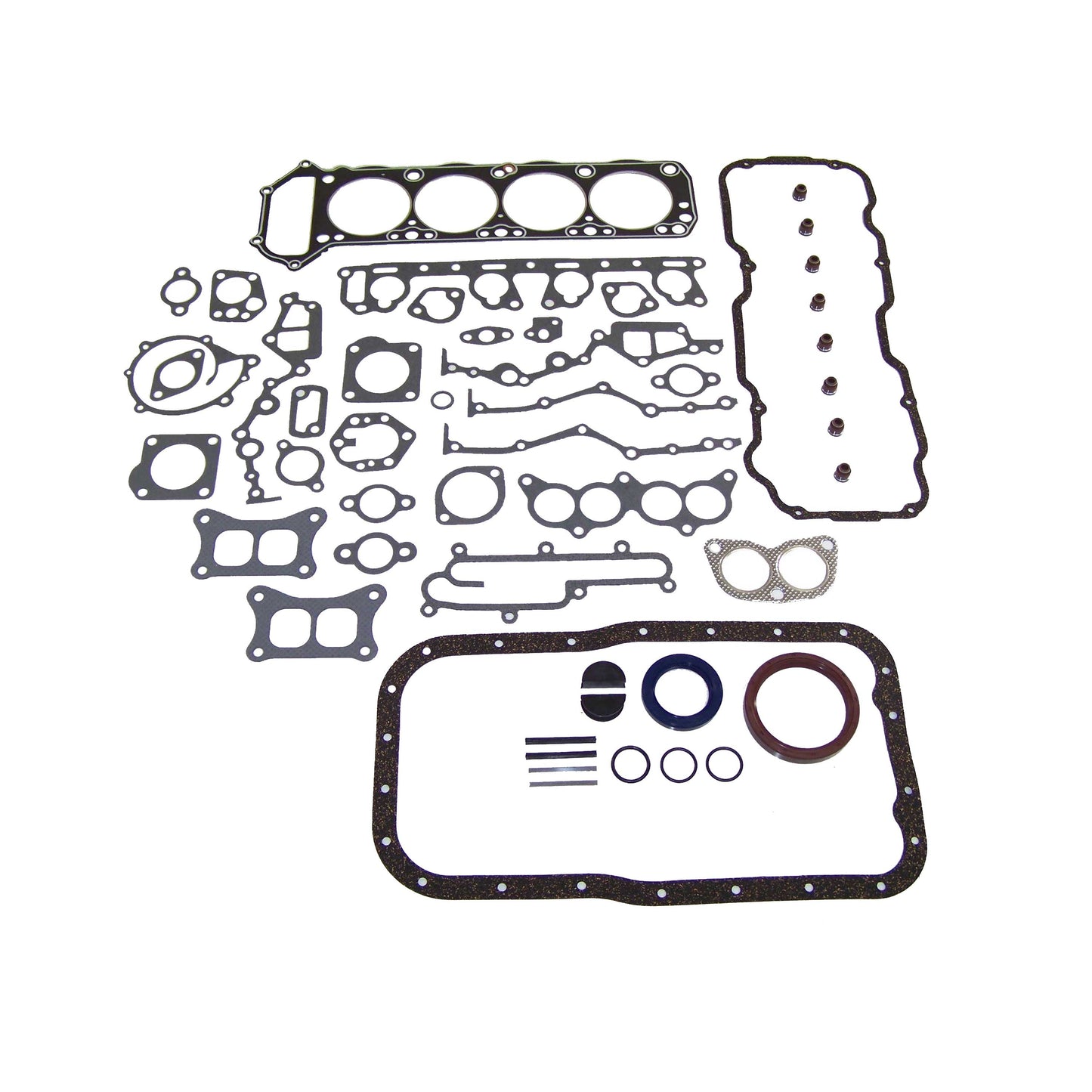 Engine Rebuild Kit 1981-1983 Nissan 2.2L