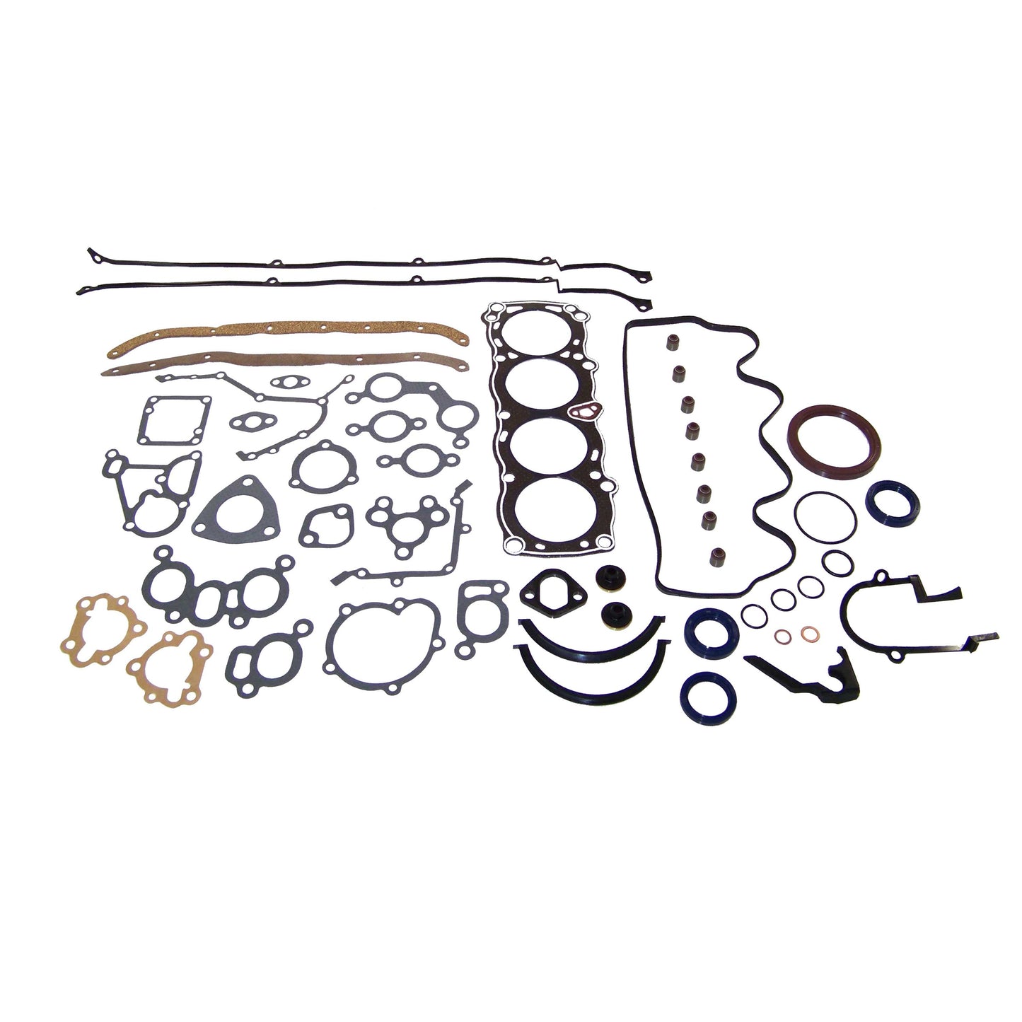 Master Engine Rebuild Kit 1986-1988 Nissan 1.6L