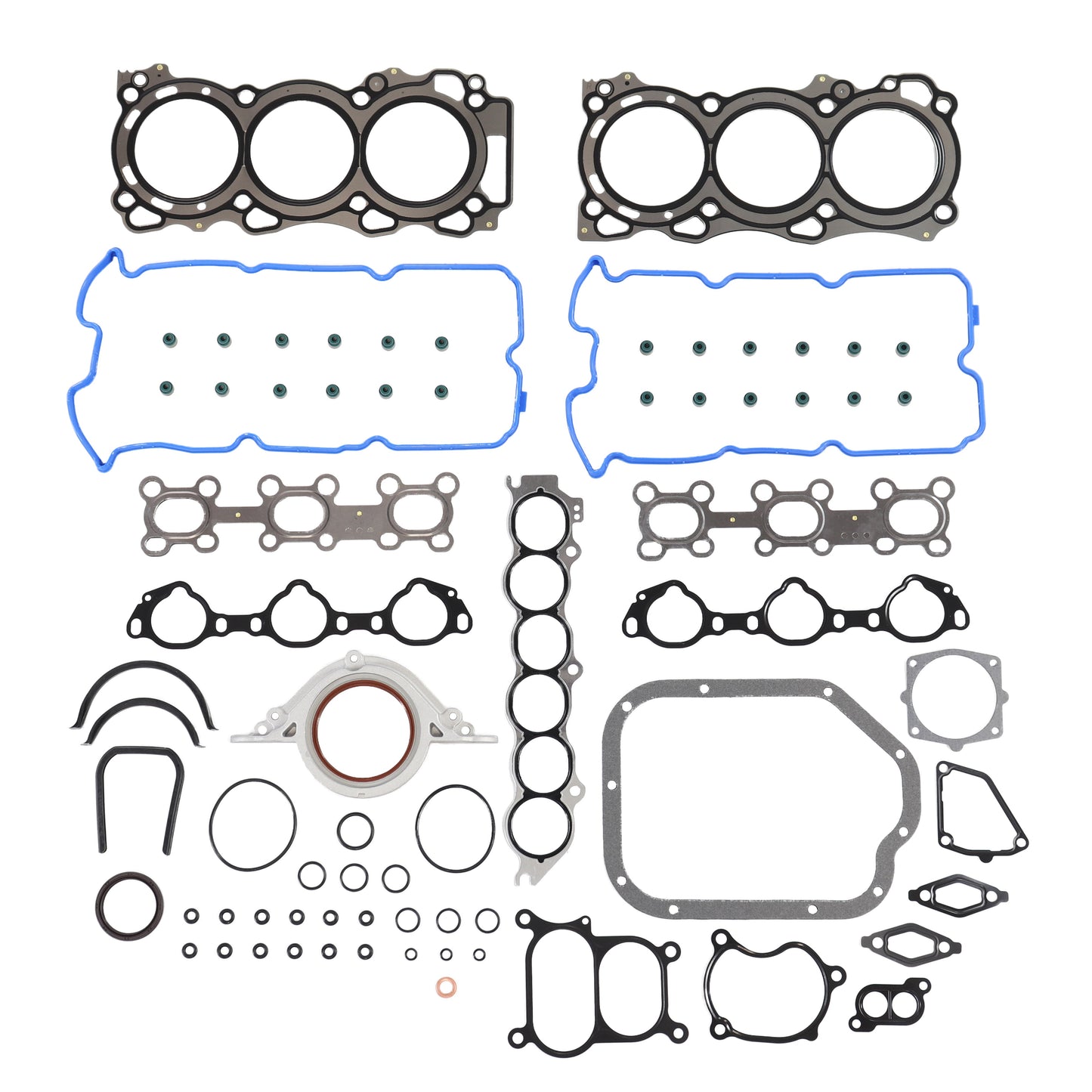 Master Engine Rebuild Kit