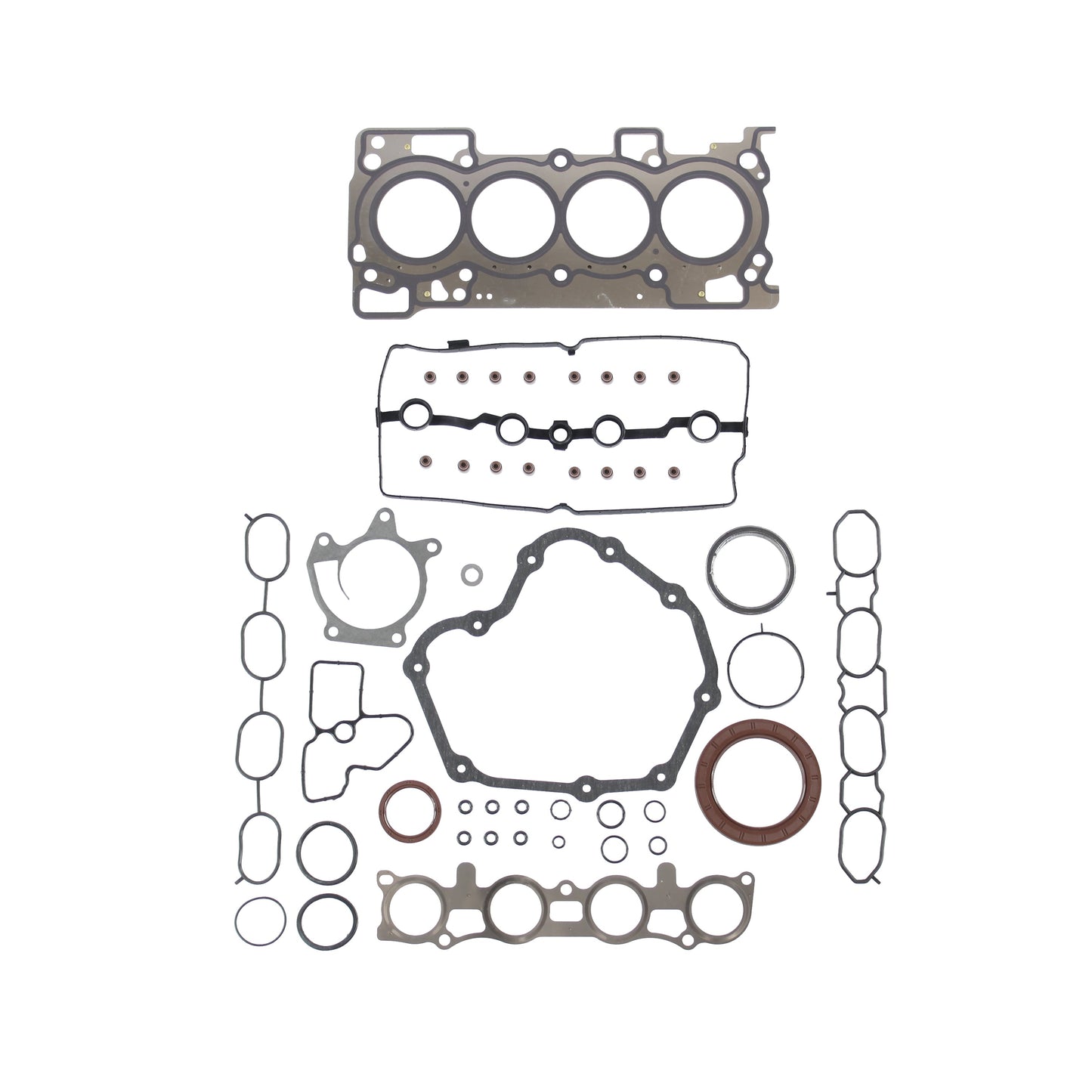 2016 Nissan Sentra 1.8L Engine Kit Gasket Set