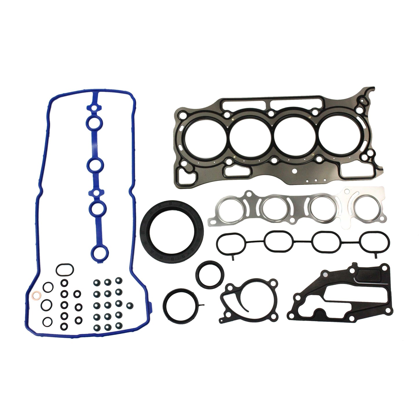 2012 Nissan Versa 1.6L Engine Kit Gasket Set
