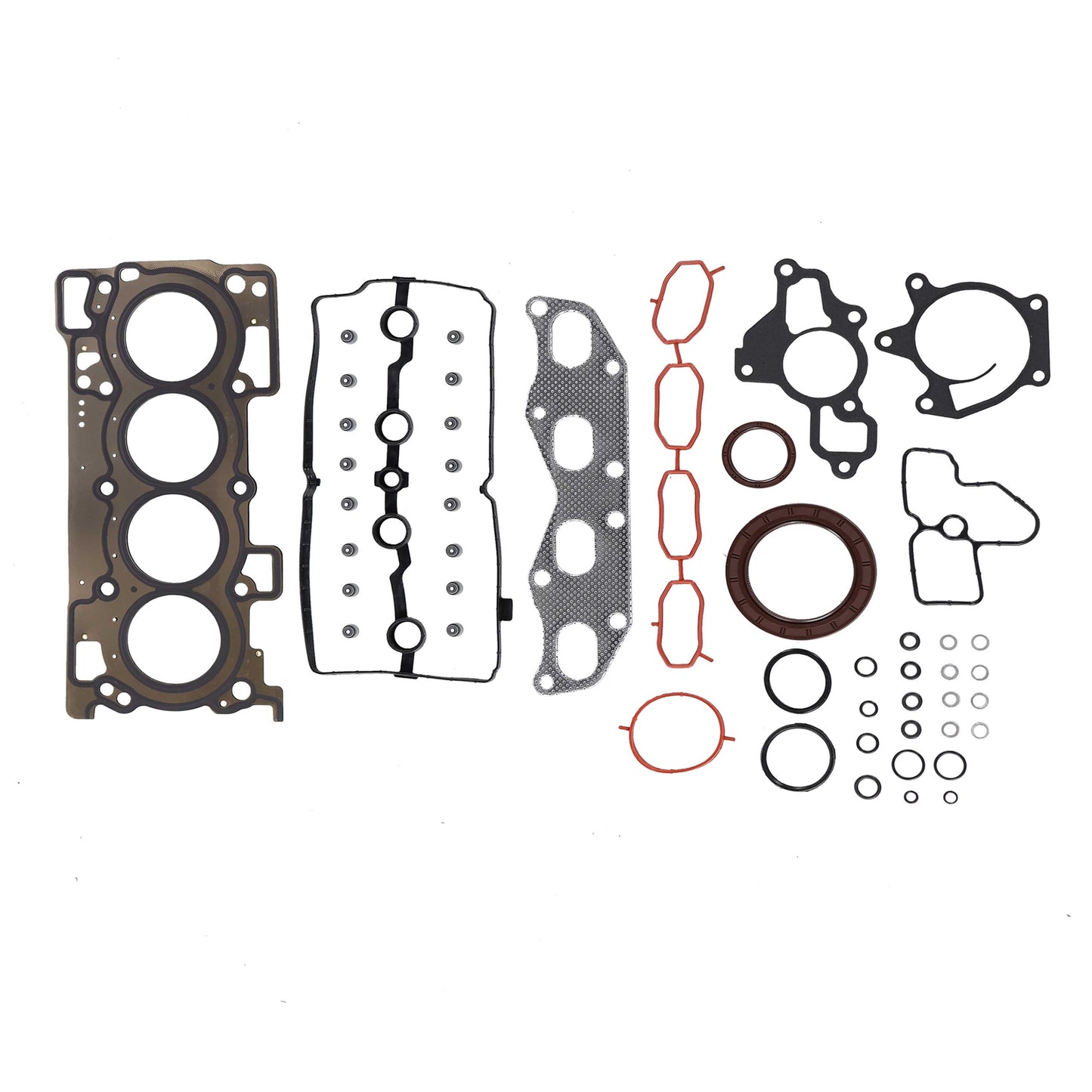 Master Engine Rebuild Kit 2015-2017 Nissan 1.6L