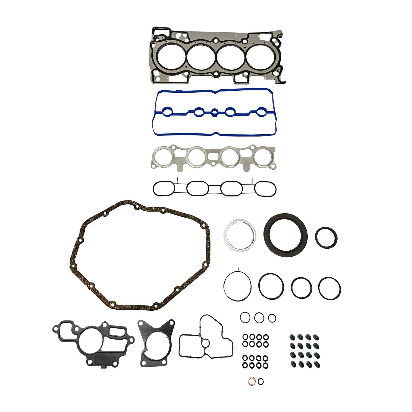 Engine Rebuild Kit 2015-2018 Chevrolet 2.0L
