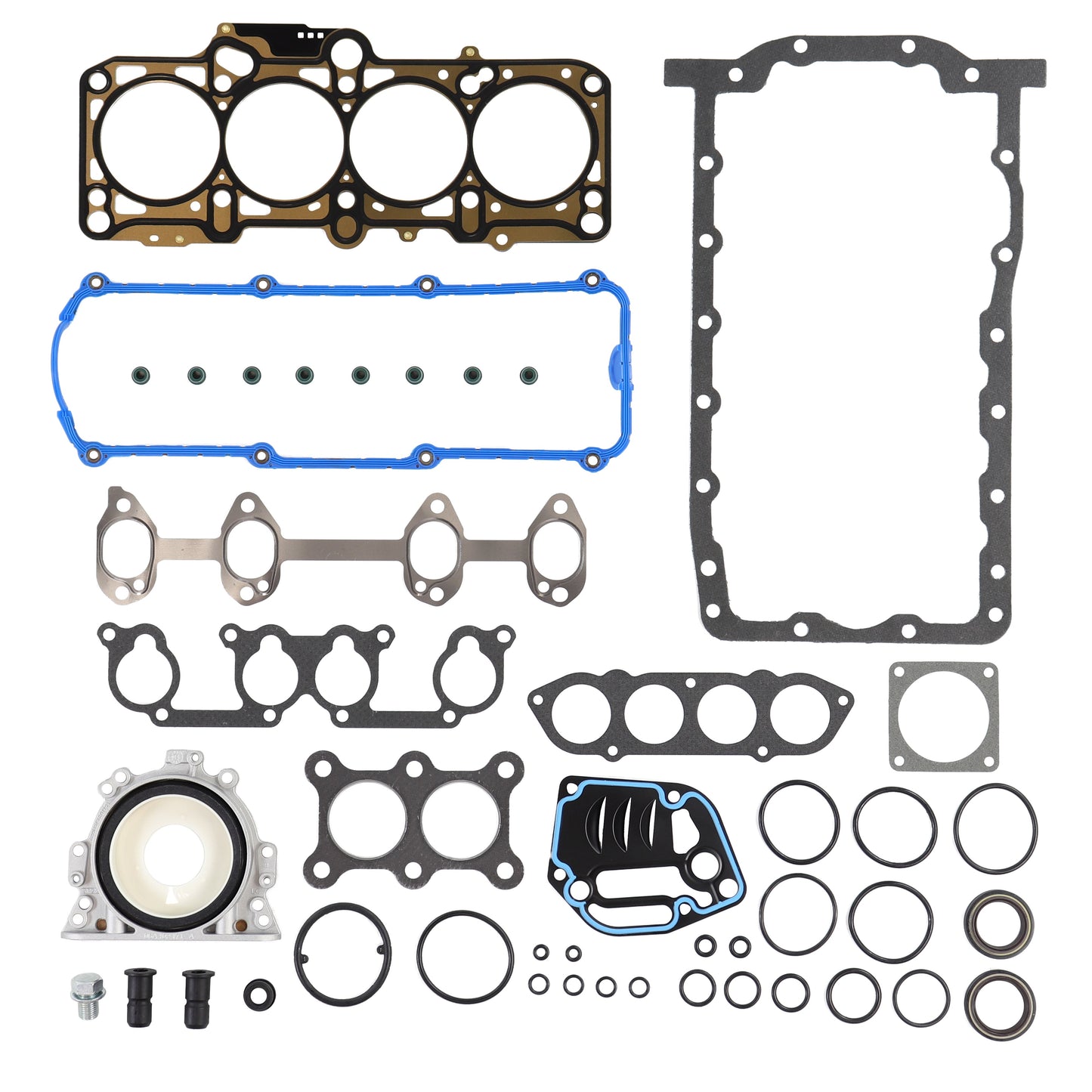 Master Engine Rebuild Kit 1998-2001 Volkswagen 2.0L