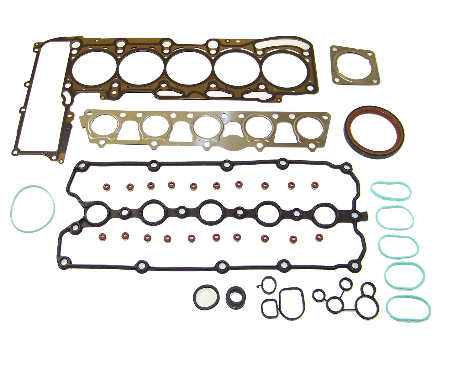 Master Engine Rebuild Kit 2009-2014 Volkswagen 2.5L