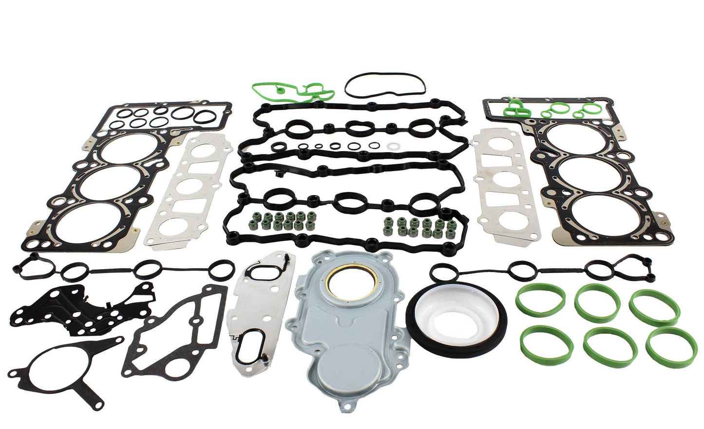 Master Engine Rebuild Kit 2005-2009 Audi 3.2L