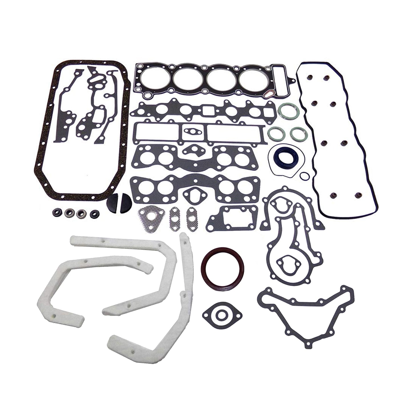 Master Engine Rebuild Kit 1977-1980 Toyota 2.2L