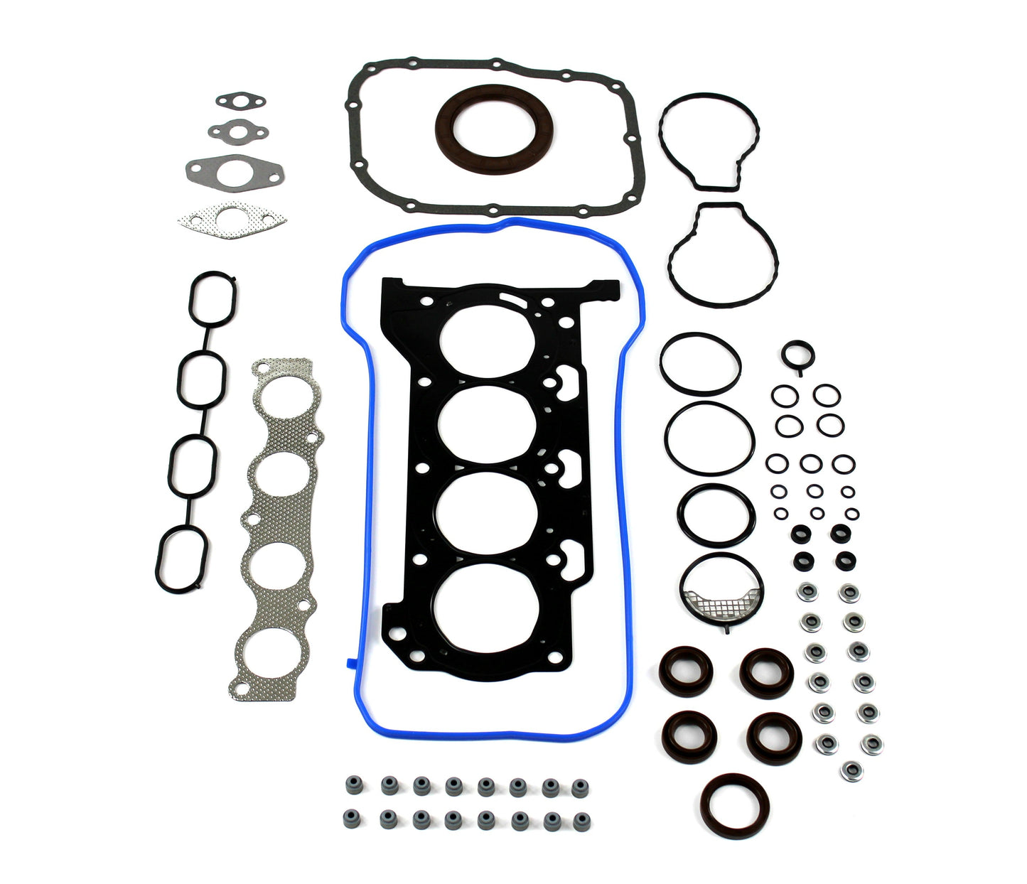 Master Engine Rebuild Kit 2010-2015 Toyota 1.8L