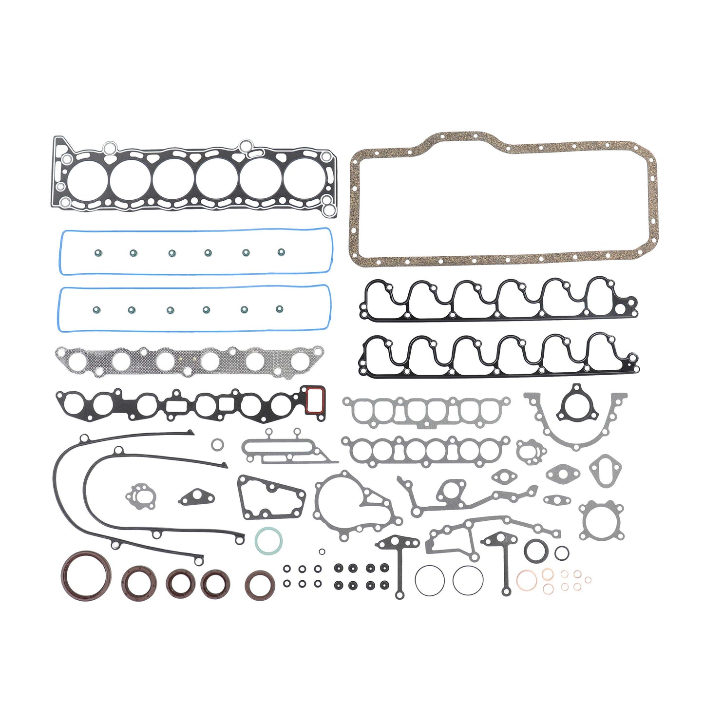 Master Engine Rebuild Kit 1984-1988 Toyota 2.8L