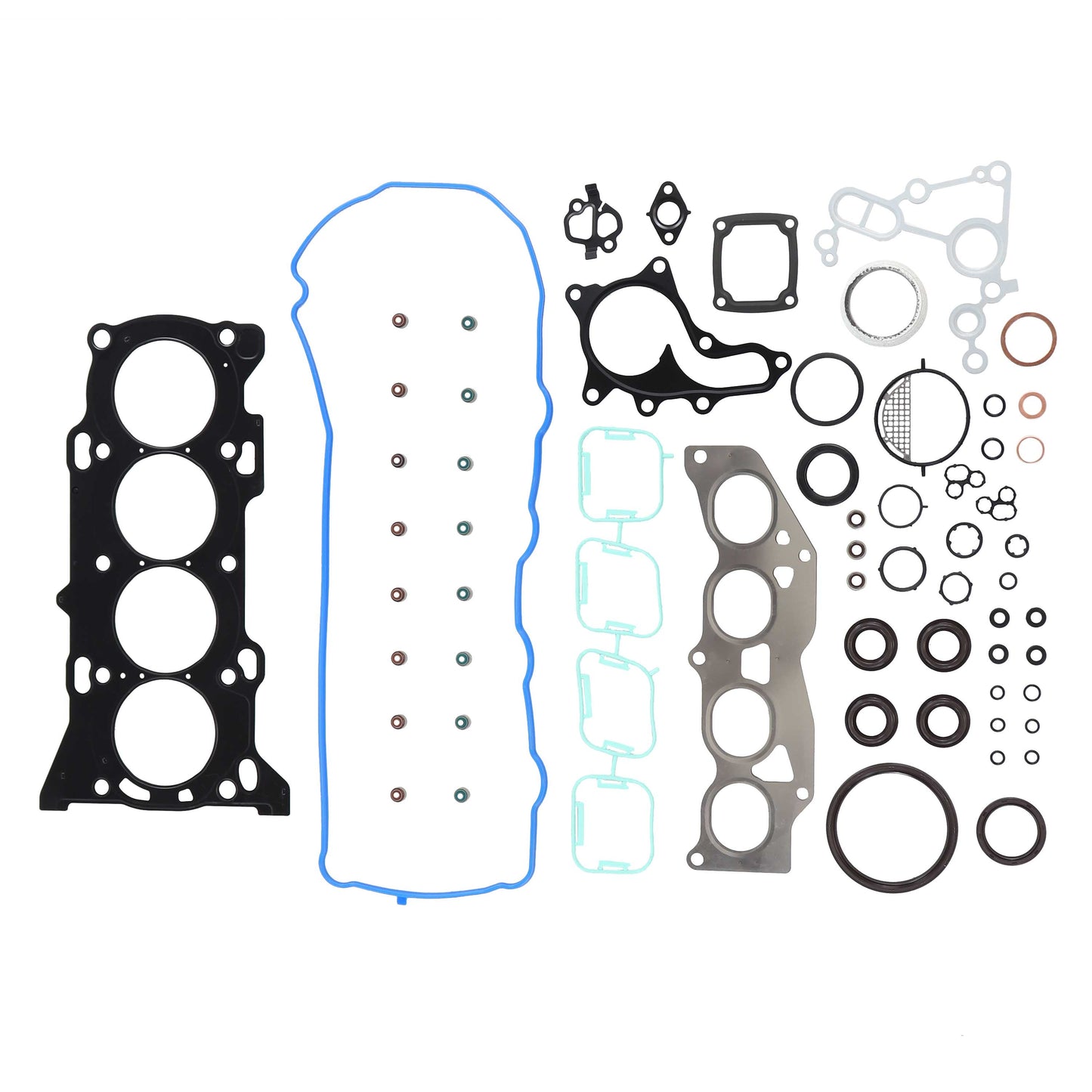 Master Engine Rebuild Kit 2009-2019 Toyota 2.7L