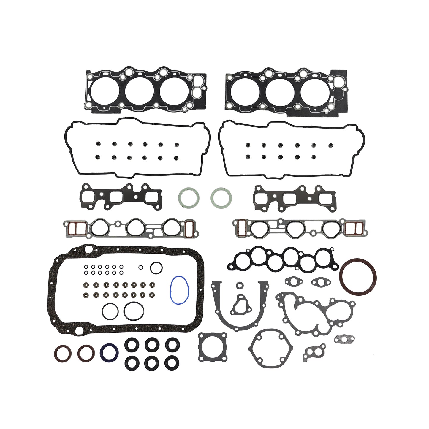 Master Engine Rebuild Kit for 1992-1993 Toyota Camry & Lexus ES 300 3.0L V6