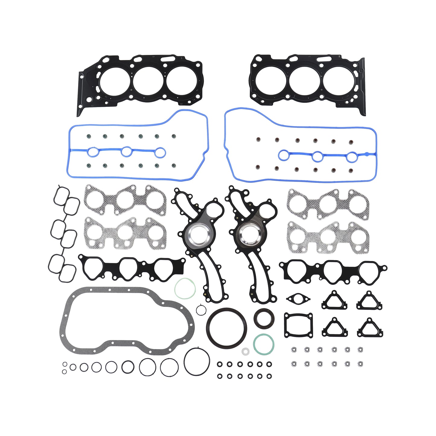 Master Engine Rebuild Kit 2007-2015 Toyota 4.0L V6