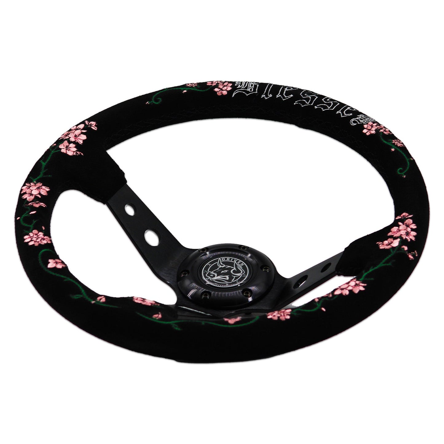 BBP® Universal Steering Wheel 18000 ENTRIES