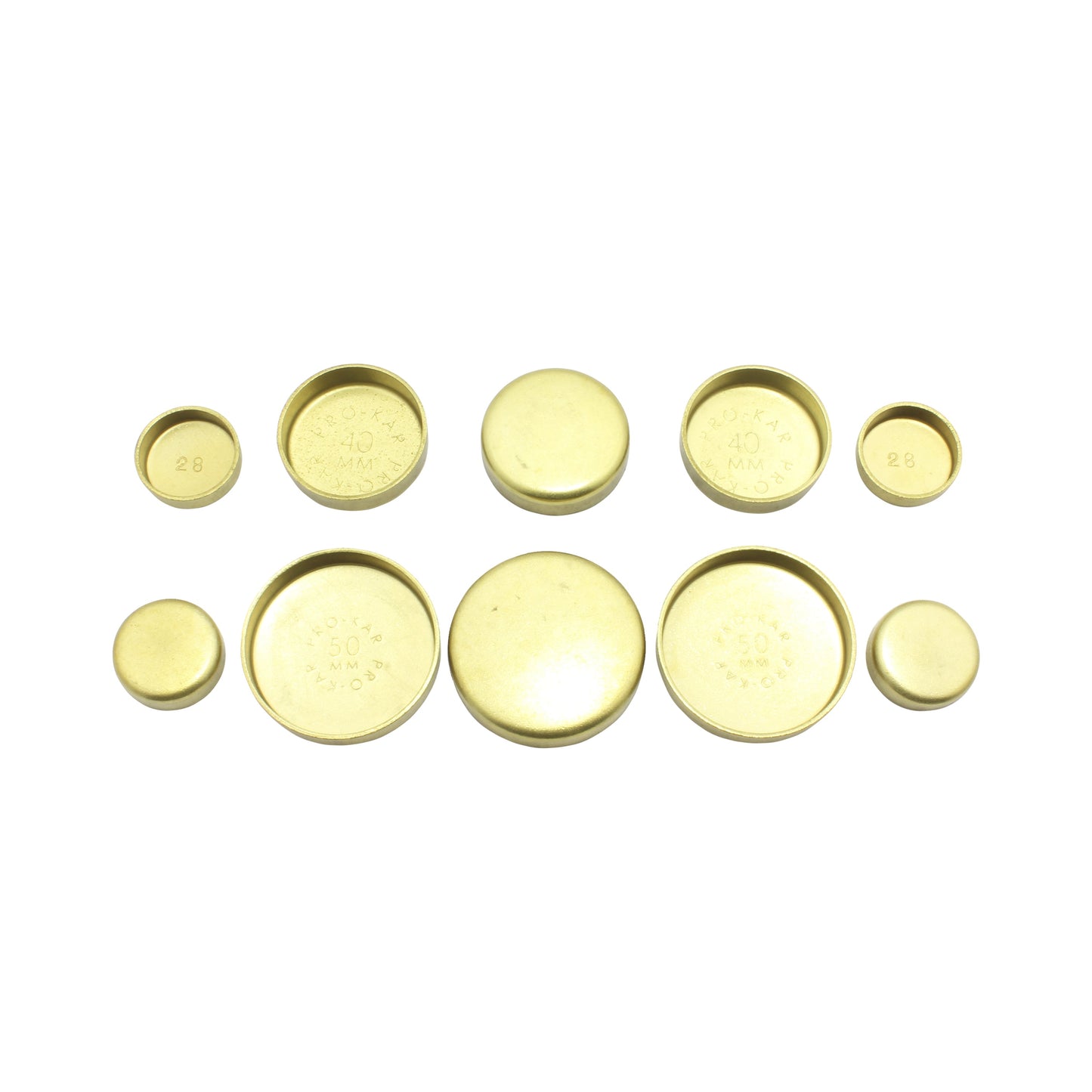 Master Engine Rebuild Kit 1984-1989 Chrysler 2.6L