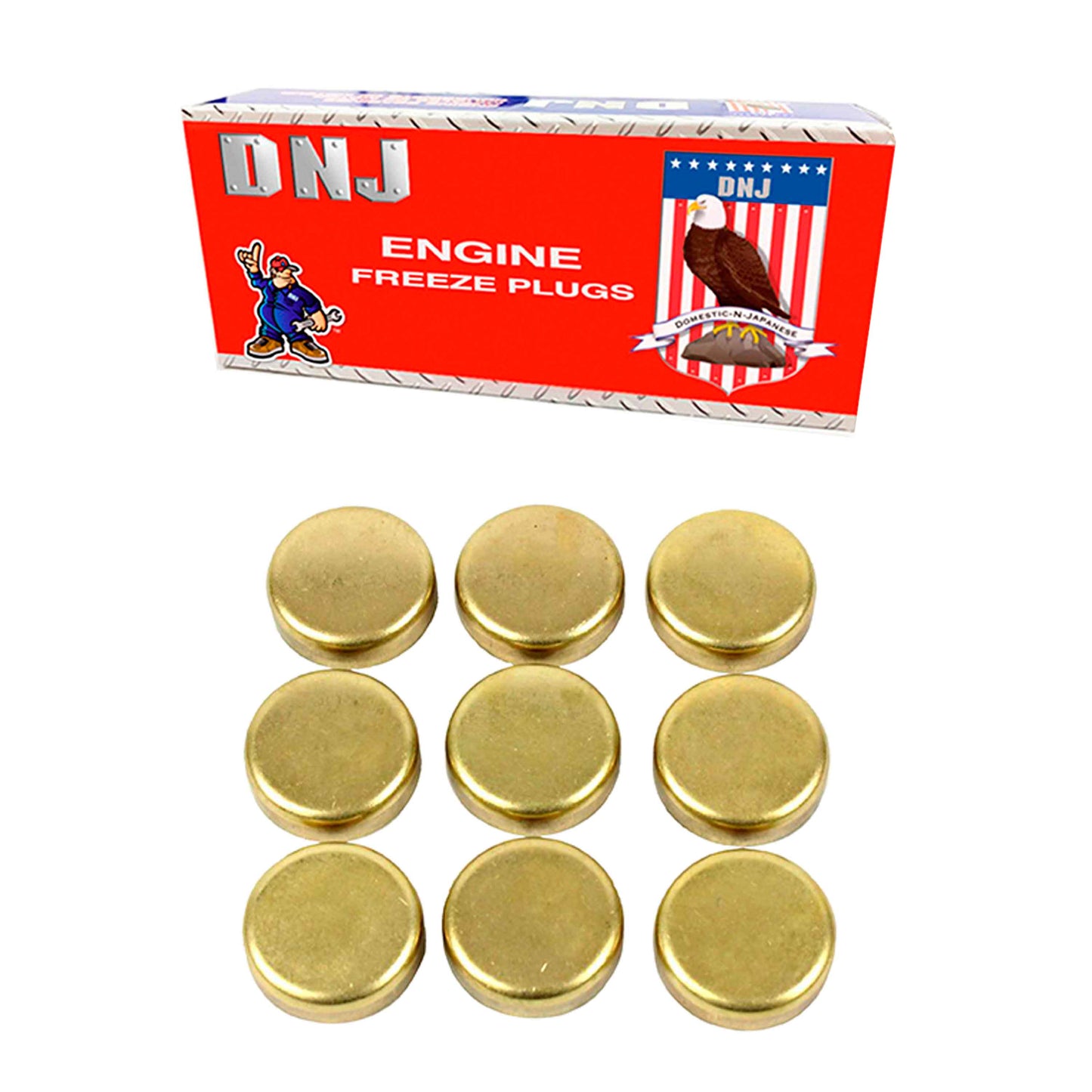2001 Hyundai Elantra 2.0L Expansion Plug