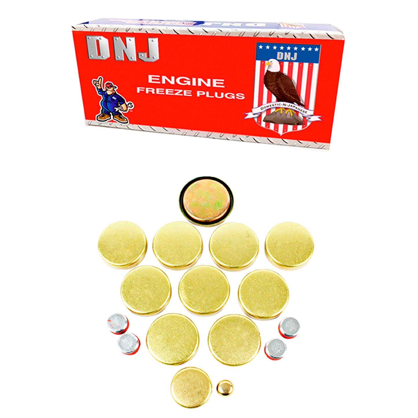 2001 Dodge Ram 1500 5.9L Expansion Plug