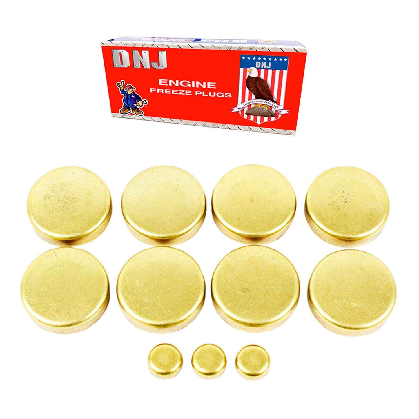 2000 Chrysler Intrepid 3.5L Expansion Plug