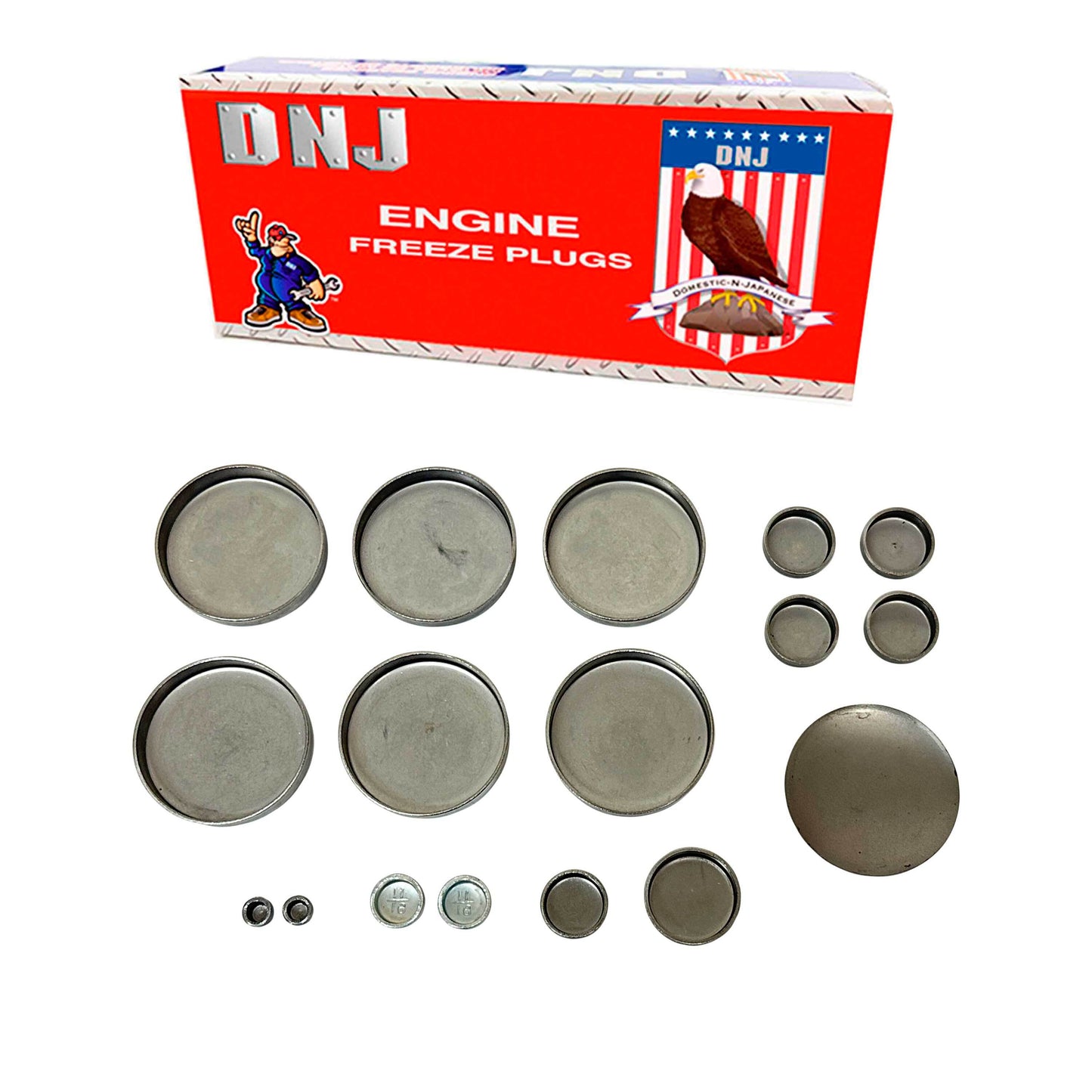 1999 Dodge Ram 3500 5.9L Expansion Plug