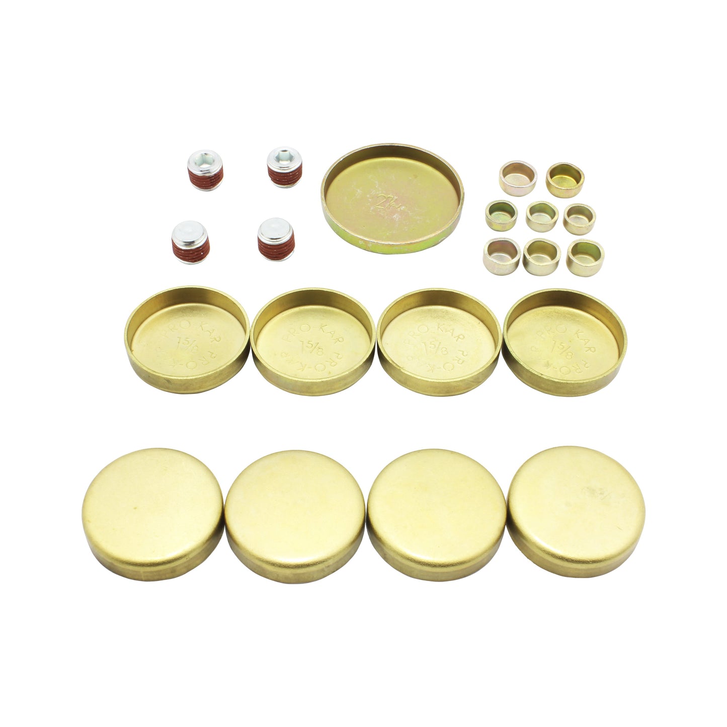 Master Engine Rebuild Kit 1986 Chevrolet 5.0L