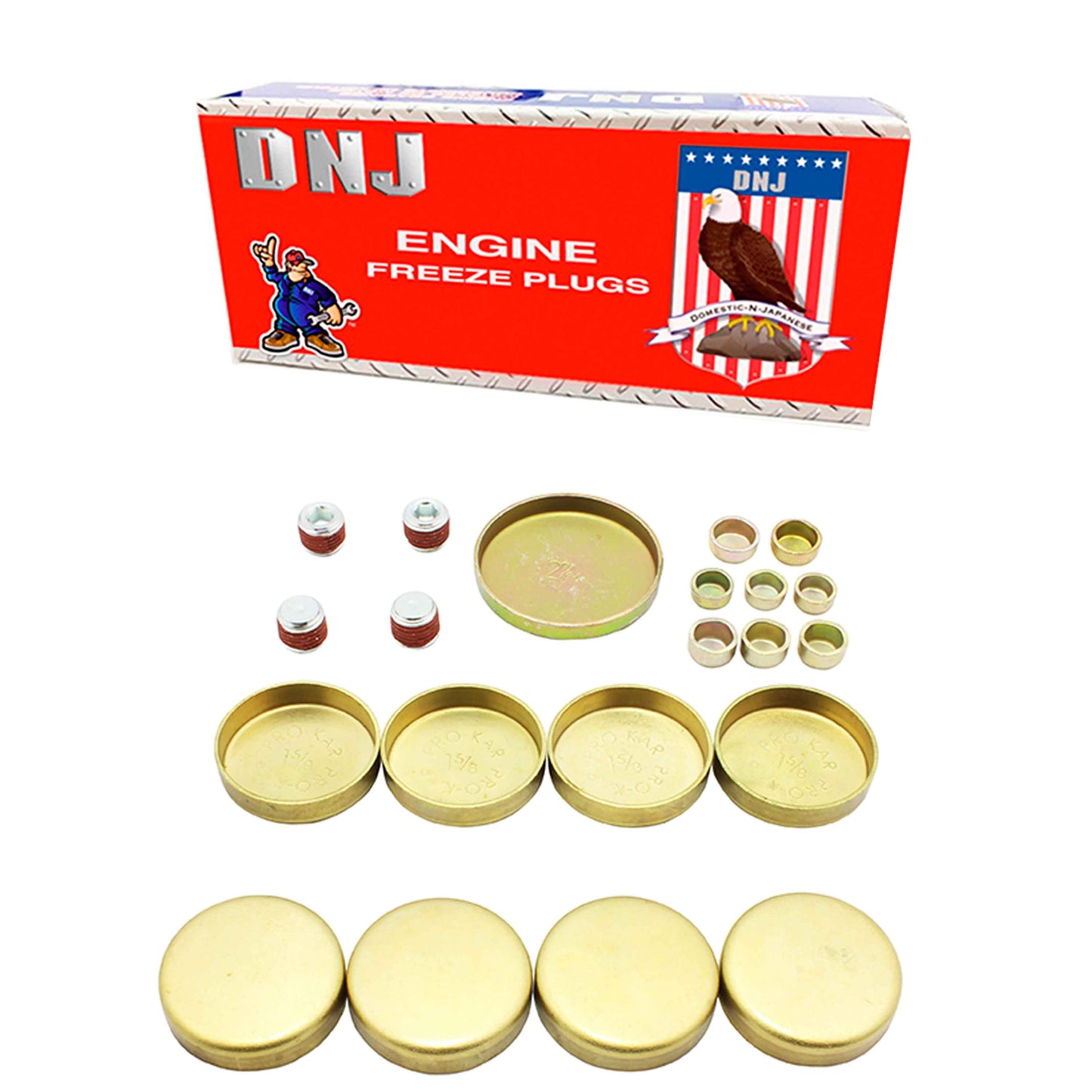 1987 GMC R1500 5.7L Expansion Plug