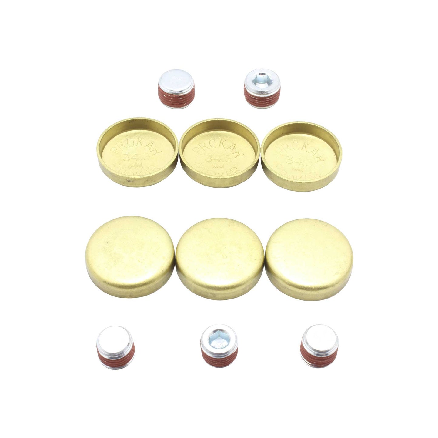 1990 Buick Regal 3.1L Expansion Plug