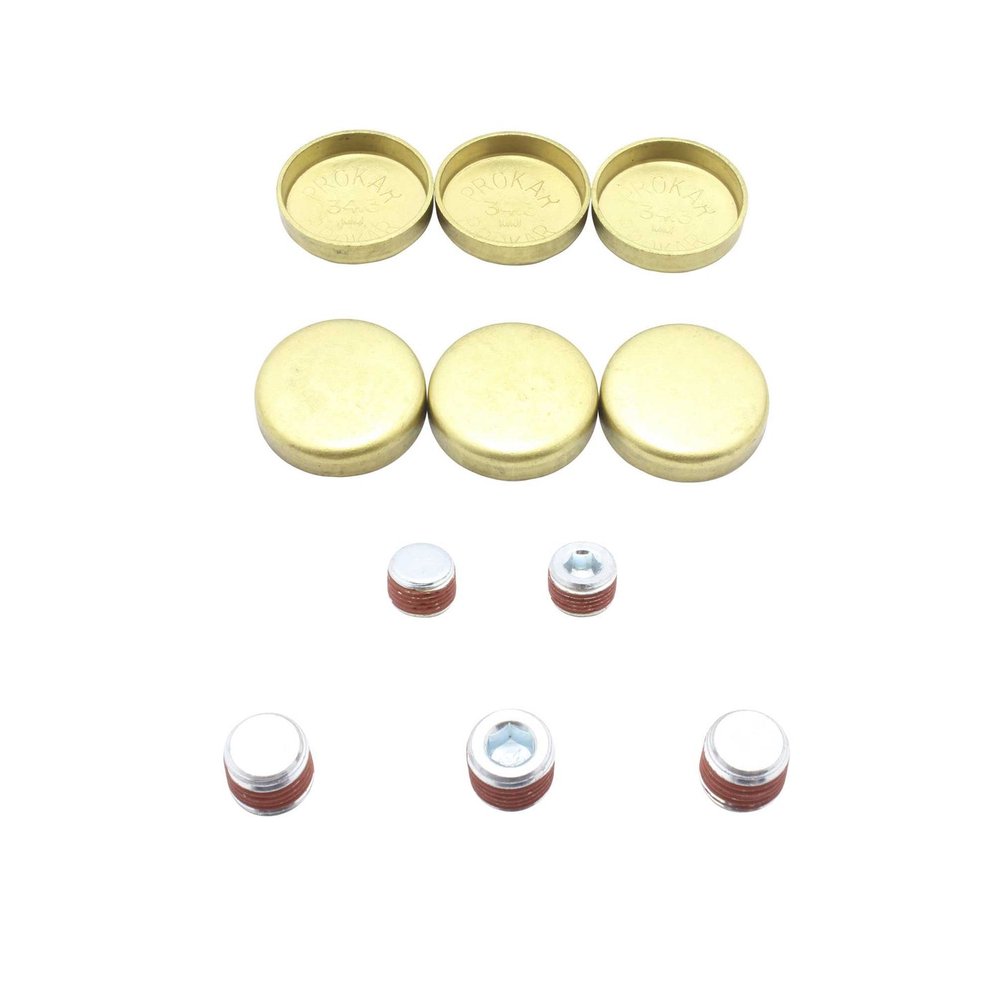 1990 Buick Regal 3.1L Expansion Plug
