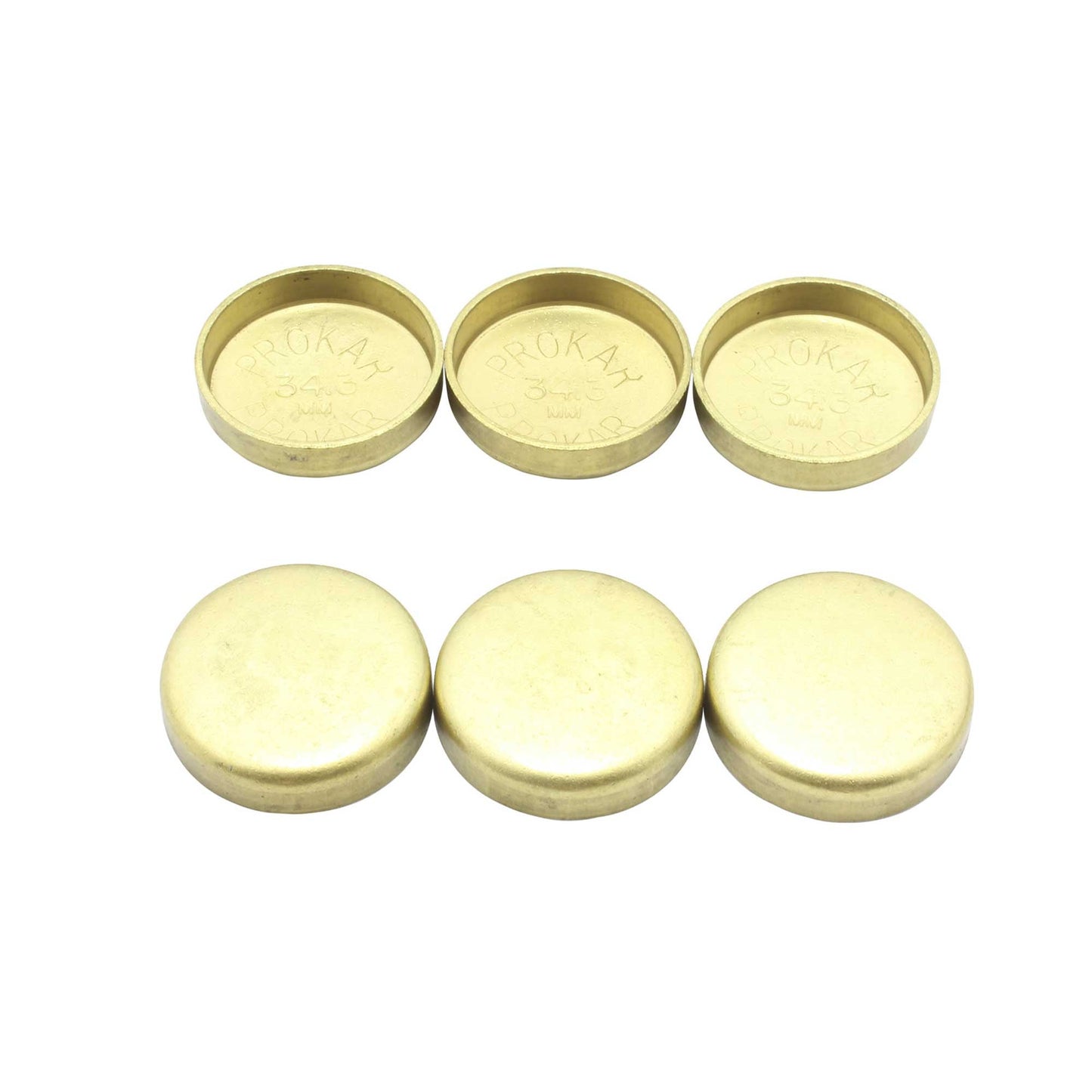1989 Pontiac 6000 3.1L Expansion Plug