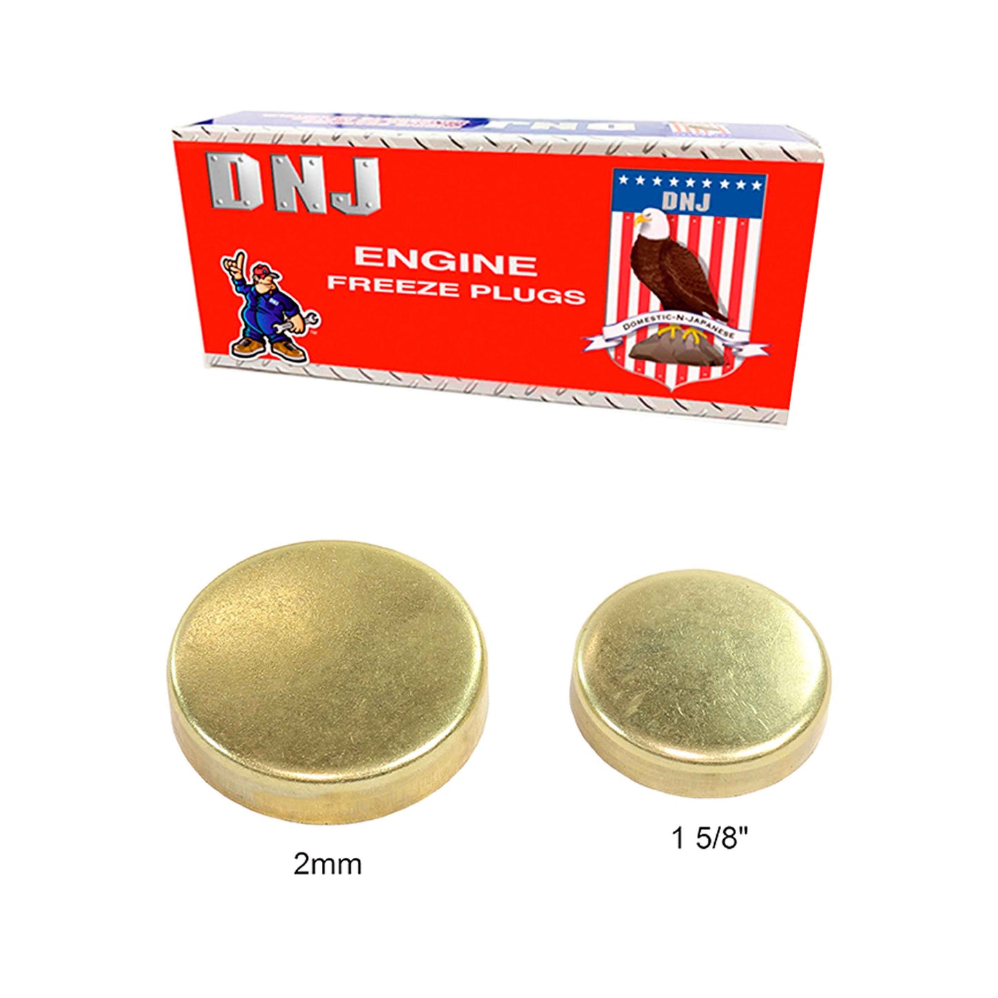 2002 Chevrolet Silverado 1500 4.8L Expansion Plug