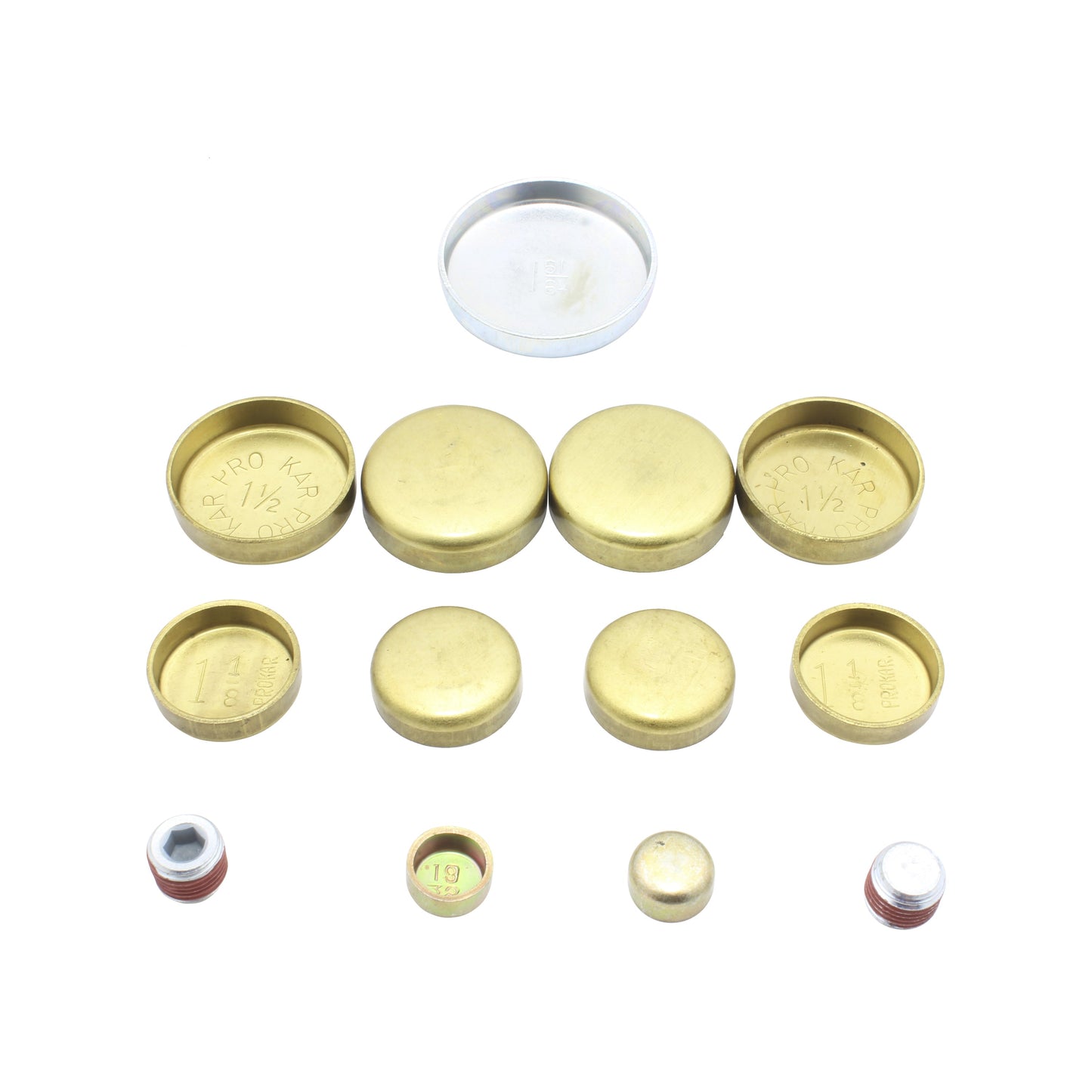 Master Engine Rebuild Kit 1995 Chevrolet 3.8L
