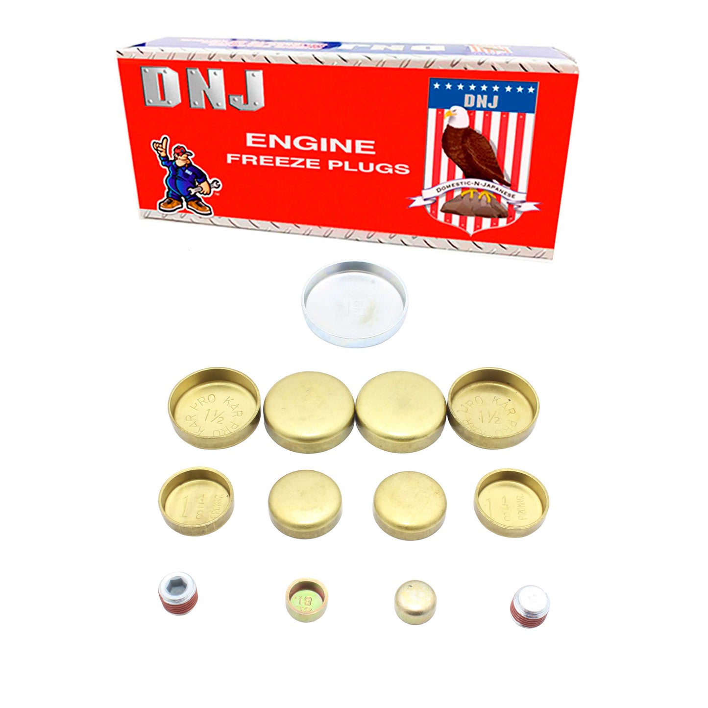 1995 Buick Riviera 3.8L Expansion Plug