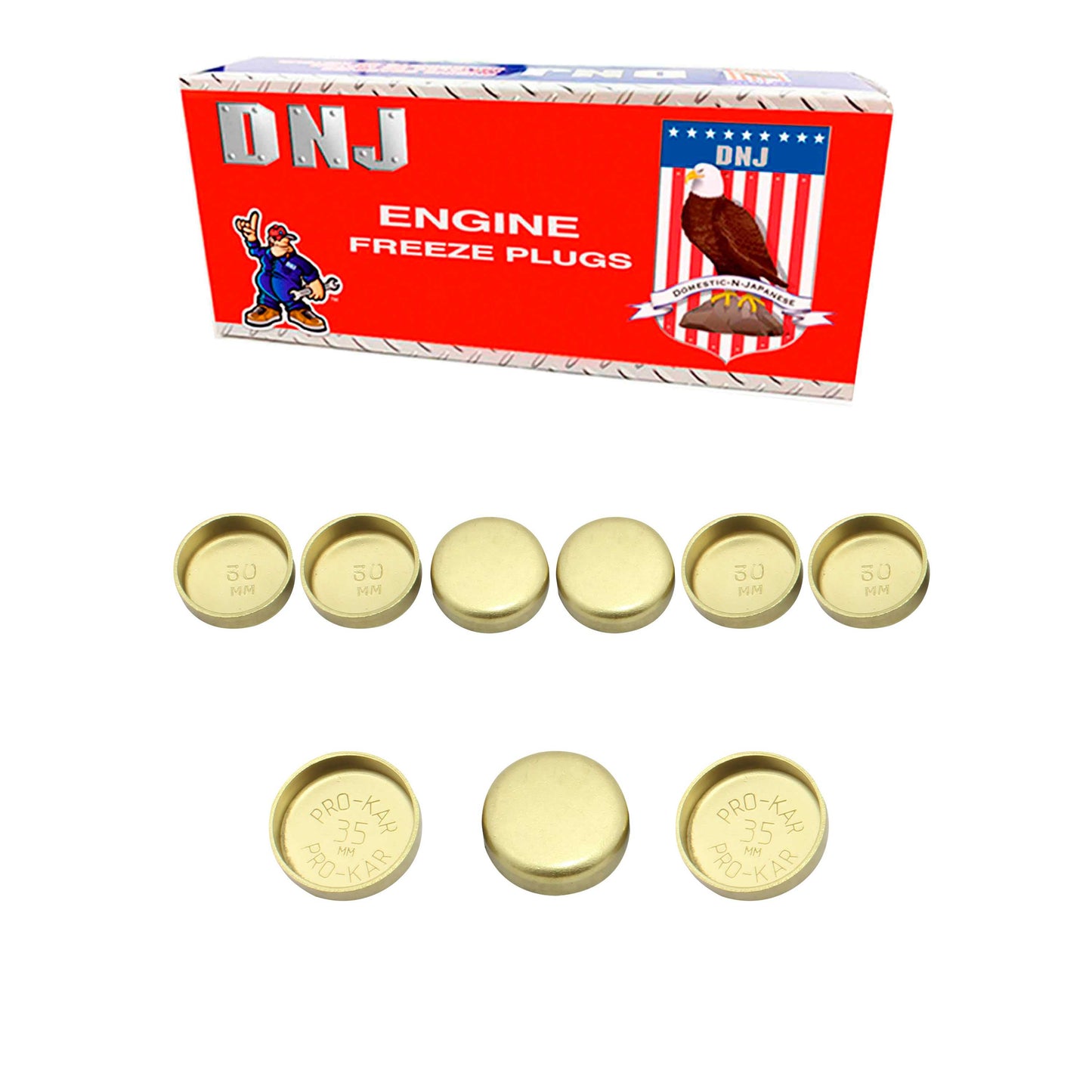 1999 Mazda Miata 1.8L Expansion Plug