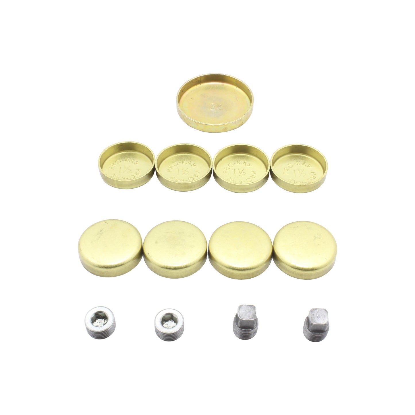 Master Engine Rebuild Kit 1998-2000 Ford 4.2L